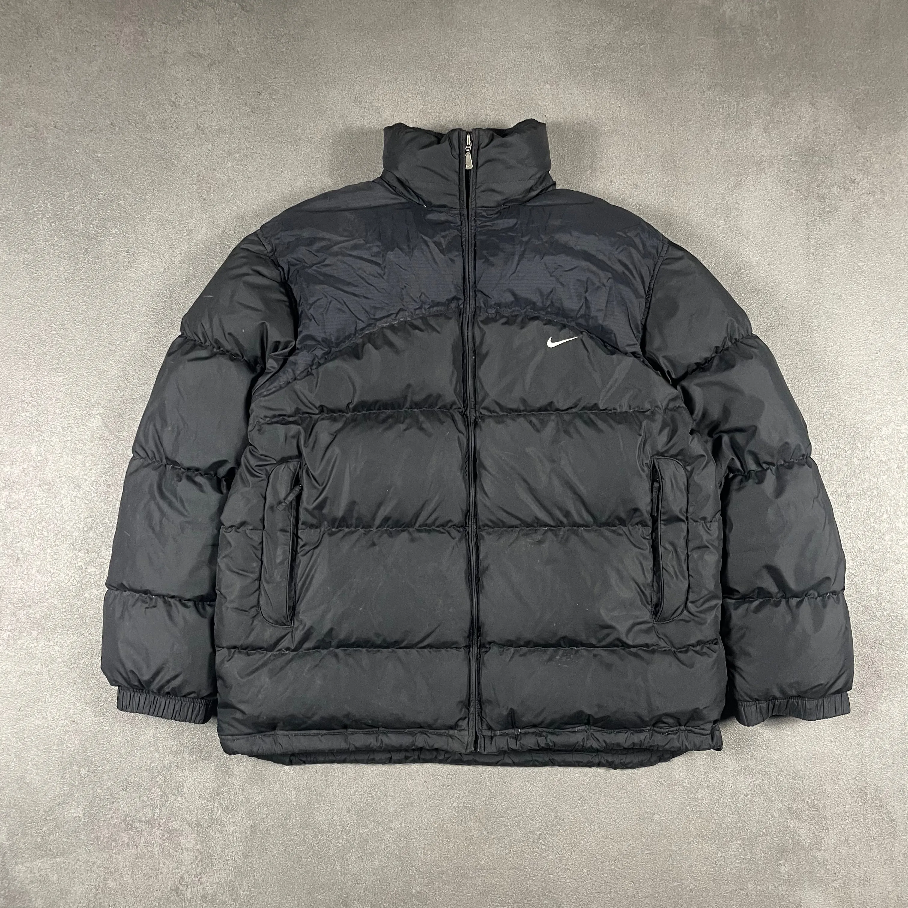 Nike vintage Puffer (L)