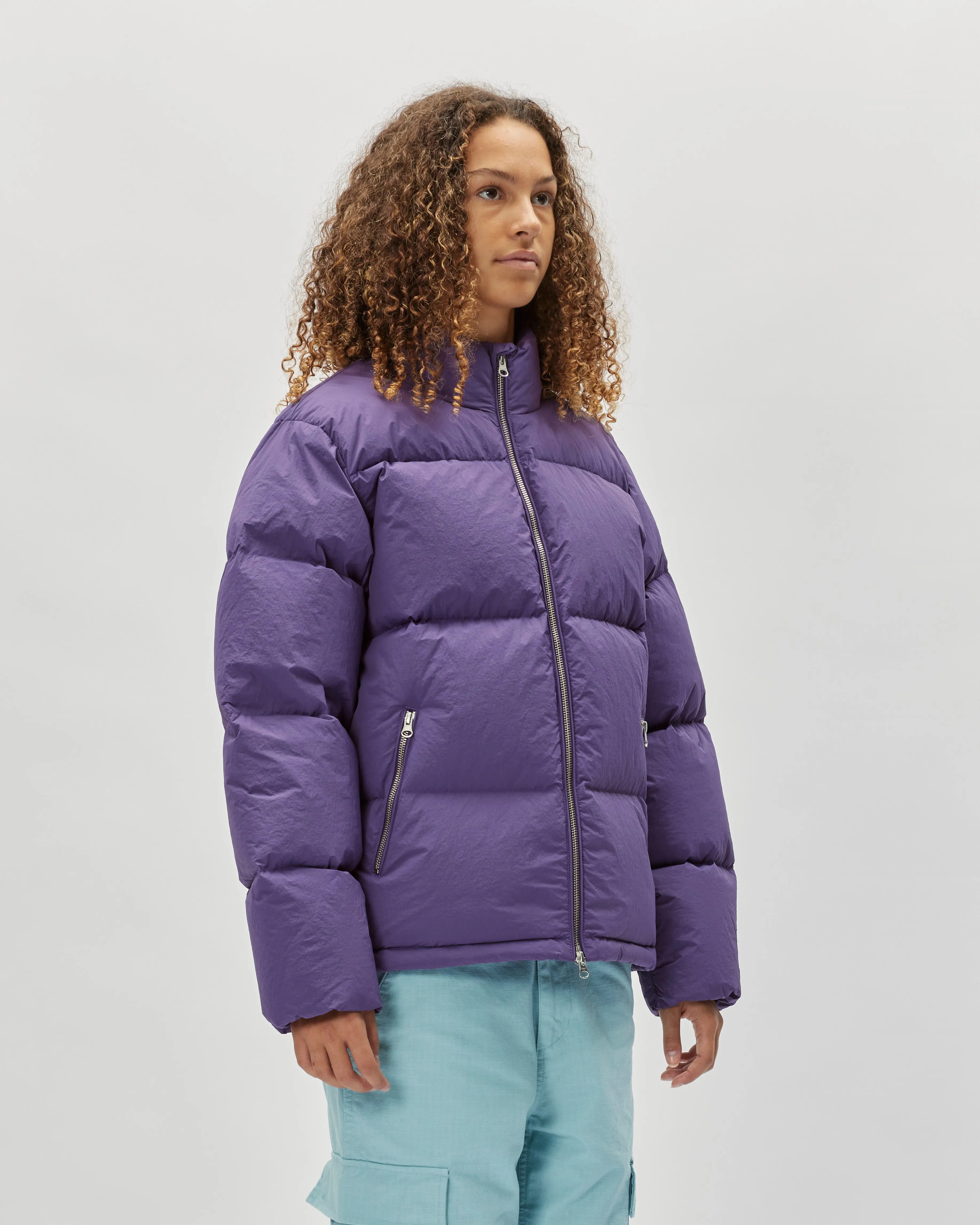 Nylon Down Puffer