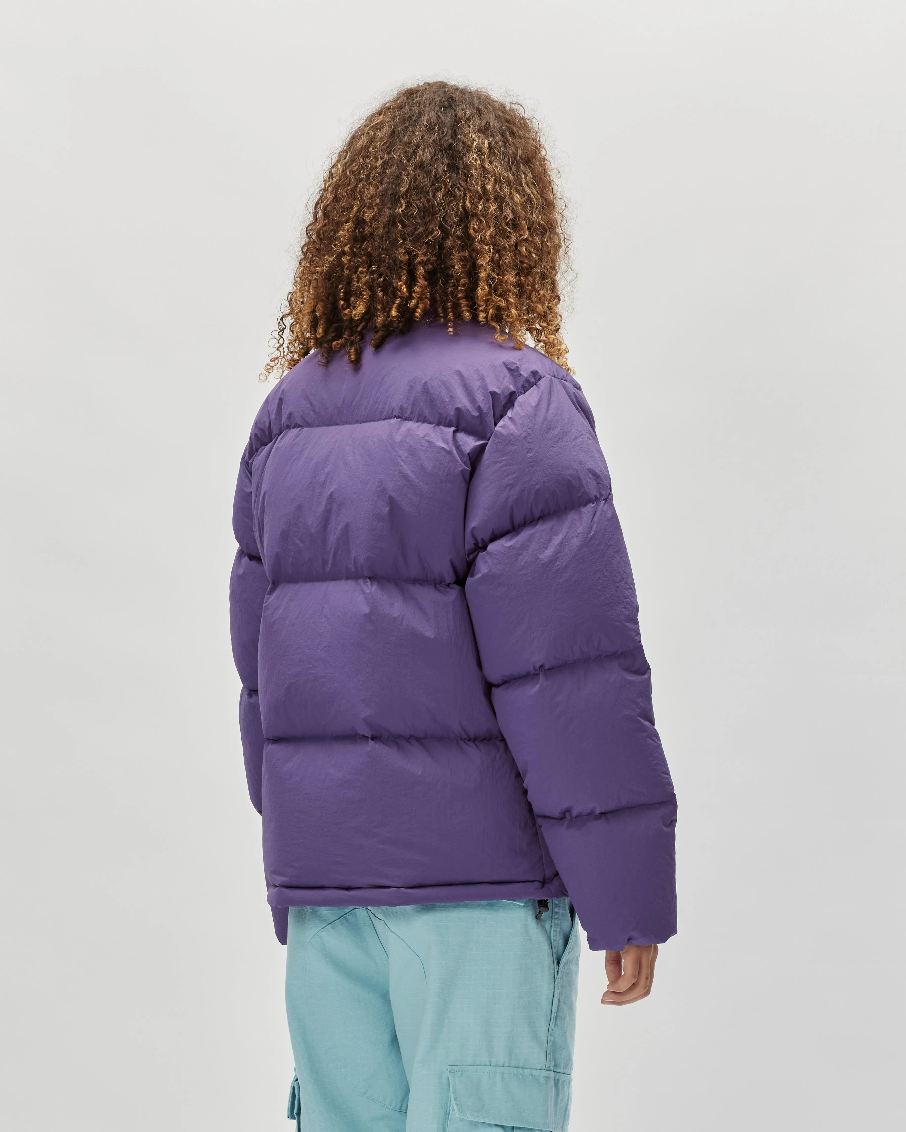 Nylon Down Puffer