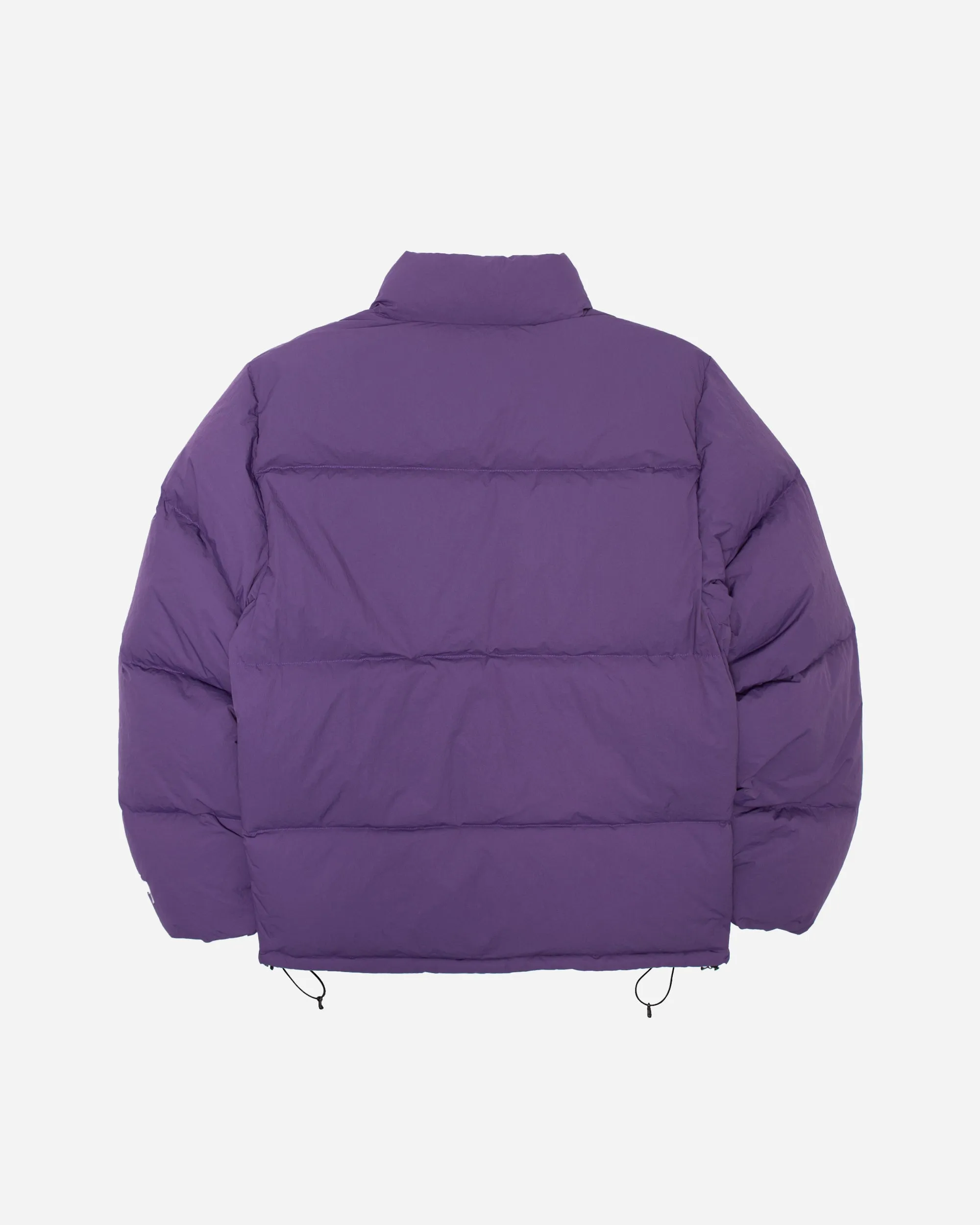 Nylon Down Puffer