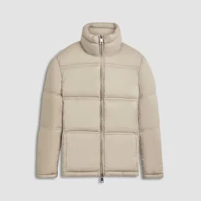 Nylon Puffer Jacket