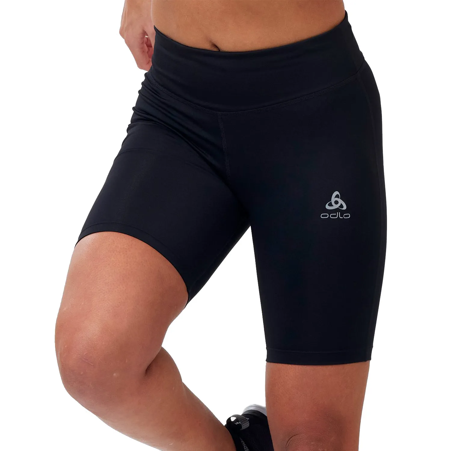 Odlo Essential 9in Pantaloncini  Black