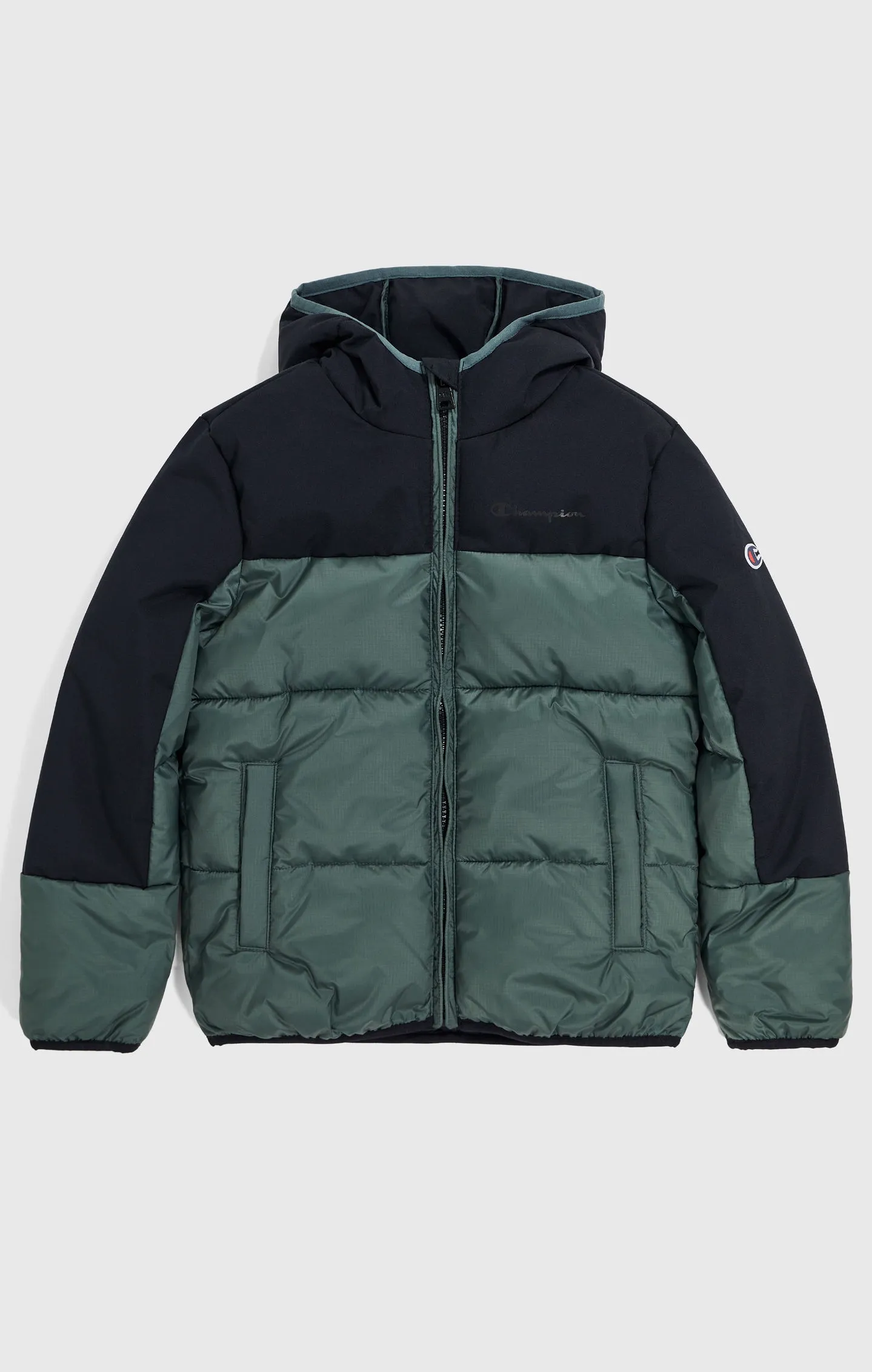 Outerwear Boys Ripstop Nylon Jacket