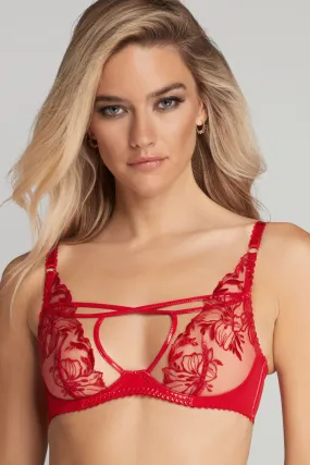 Ozella Plunge Underwired Bra