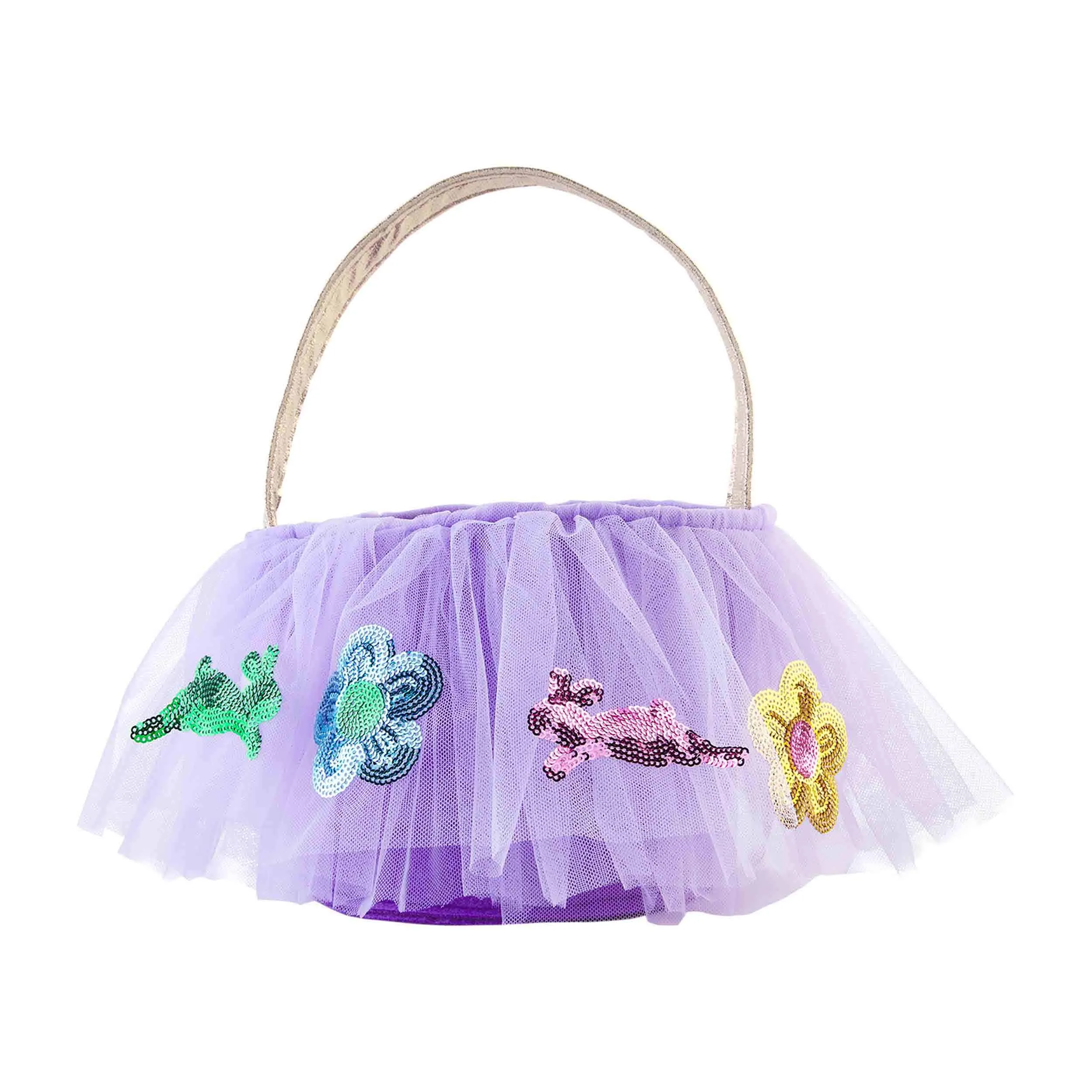 PINK TUTU EASTER BASKET