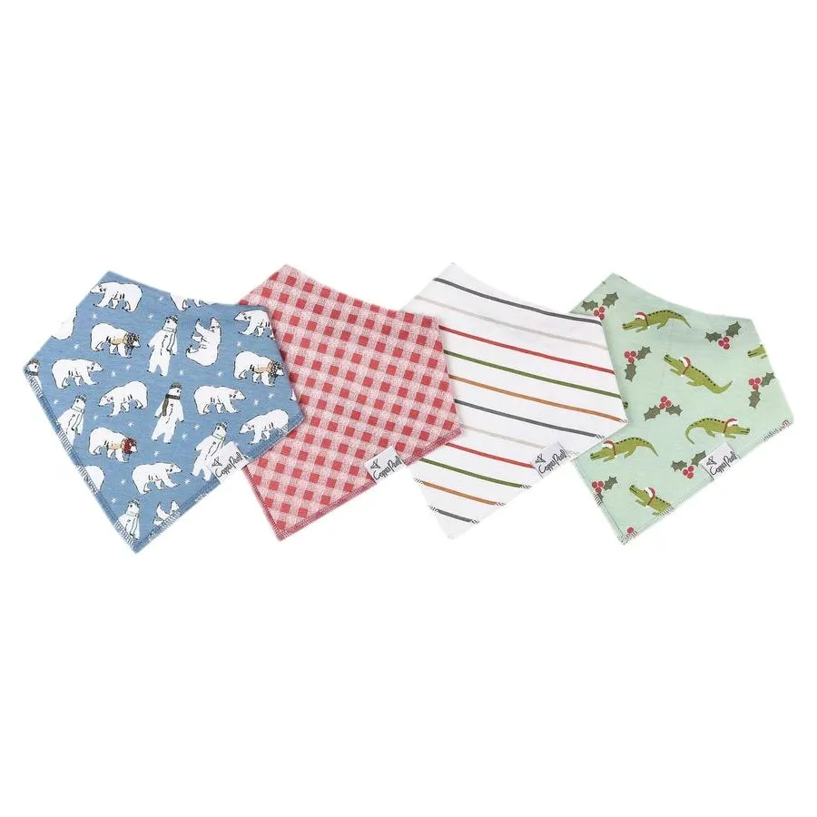 Polar Baby Bandana Bib