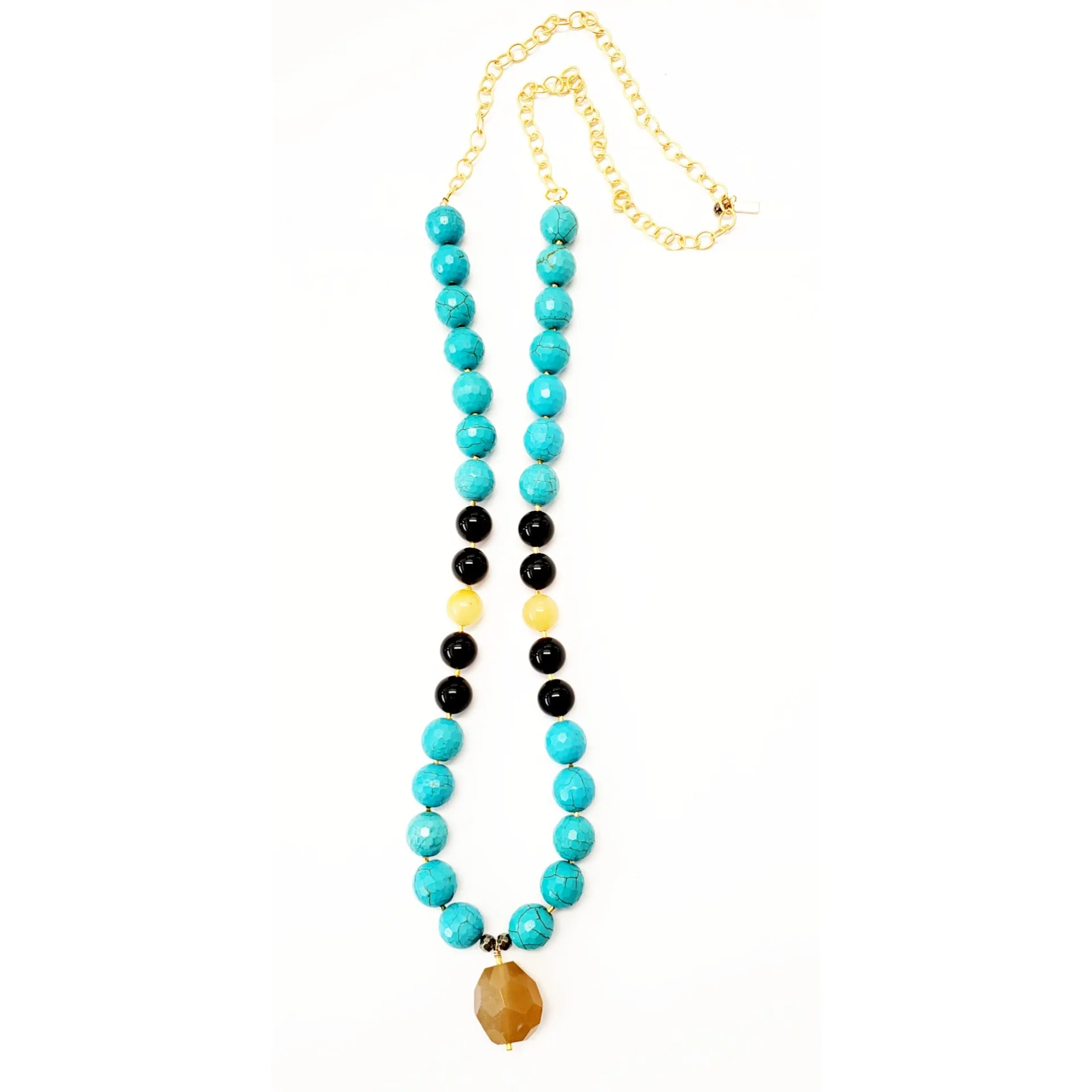 Psarou Long Necklace