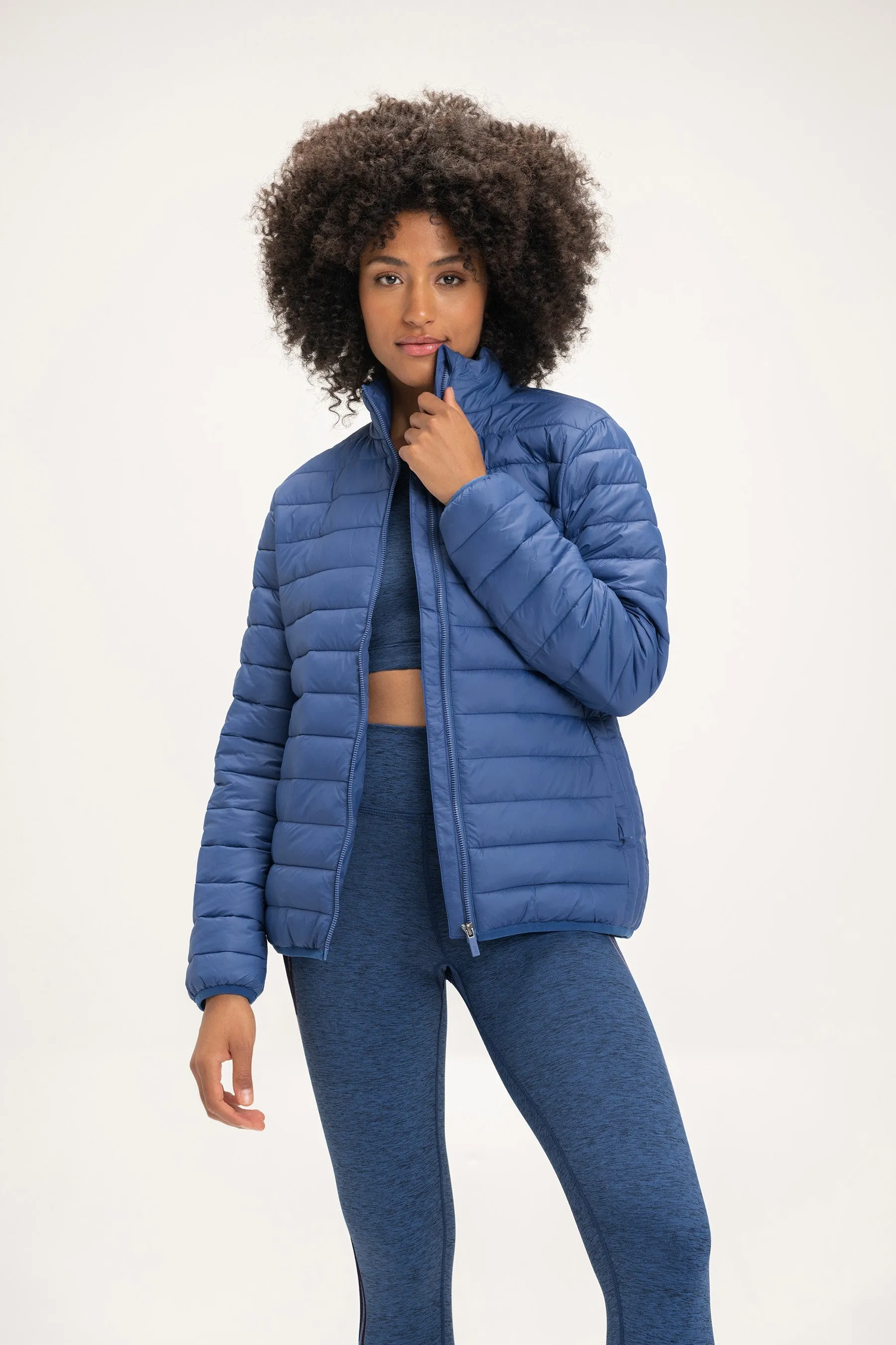 Puffer Jacket