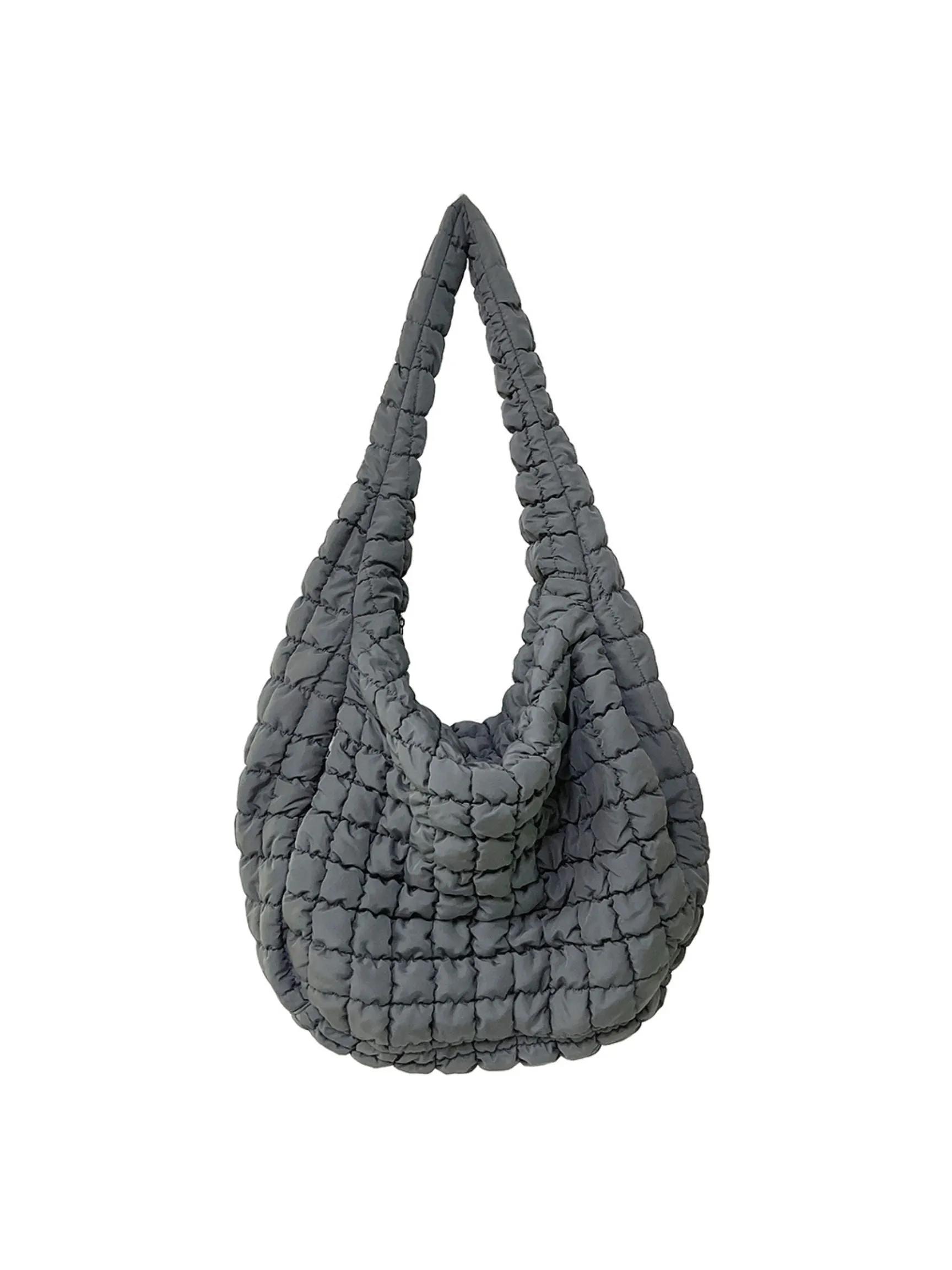 Puffer Quilted Bag