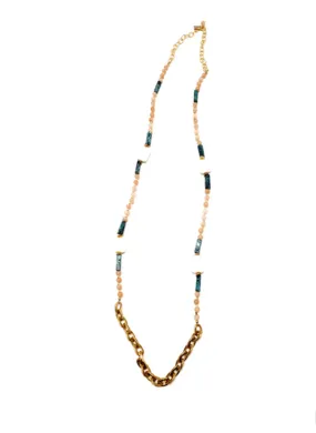 Pure Long Necklace