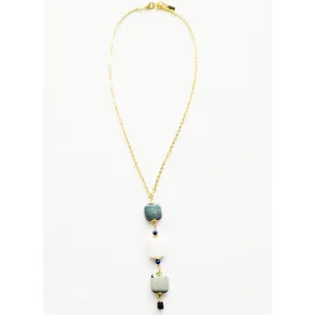 Rossaria Long Necklace