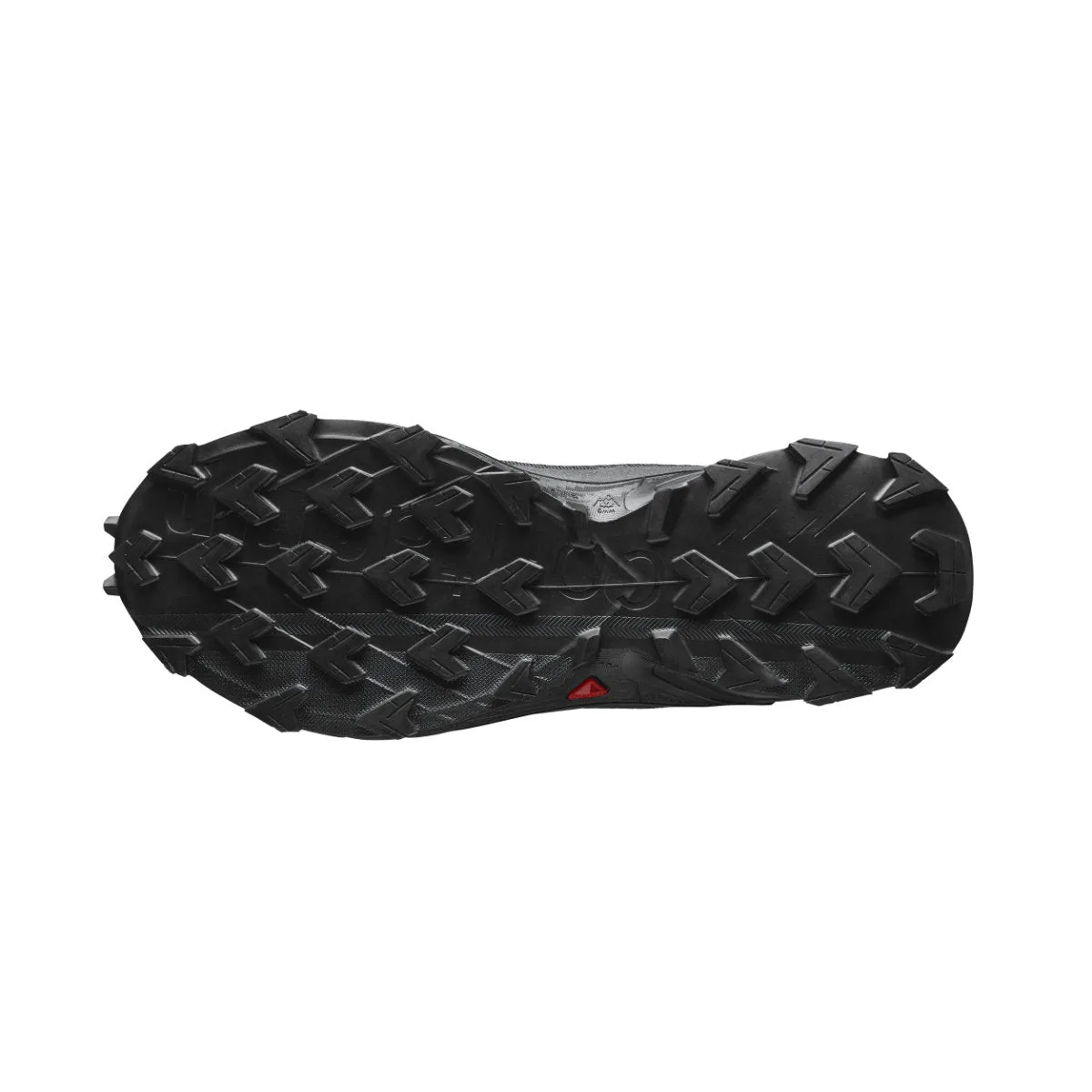 Salomon 470639 Alphacross 4  Black