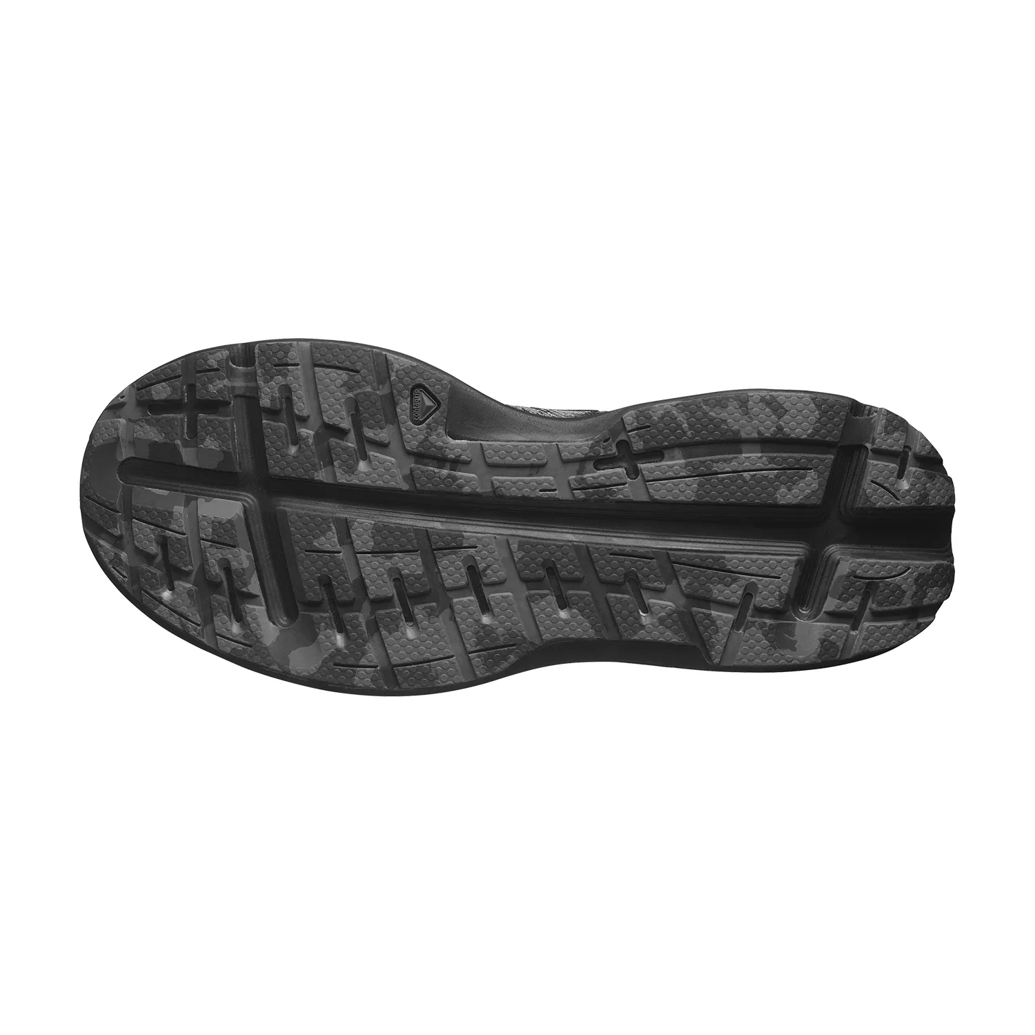 Salomon Aero Glide 2  Black/Phantom/Ghost Gray