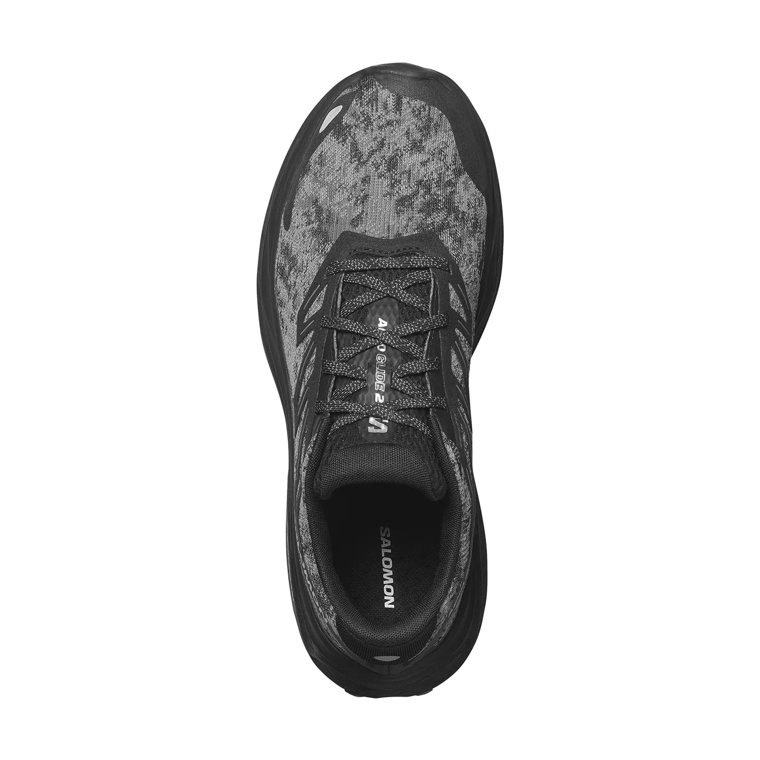 Salomon Aero Glide 2  Black/Phantom/Ghost Gray