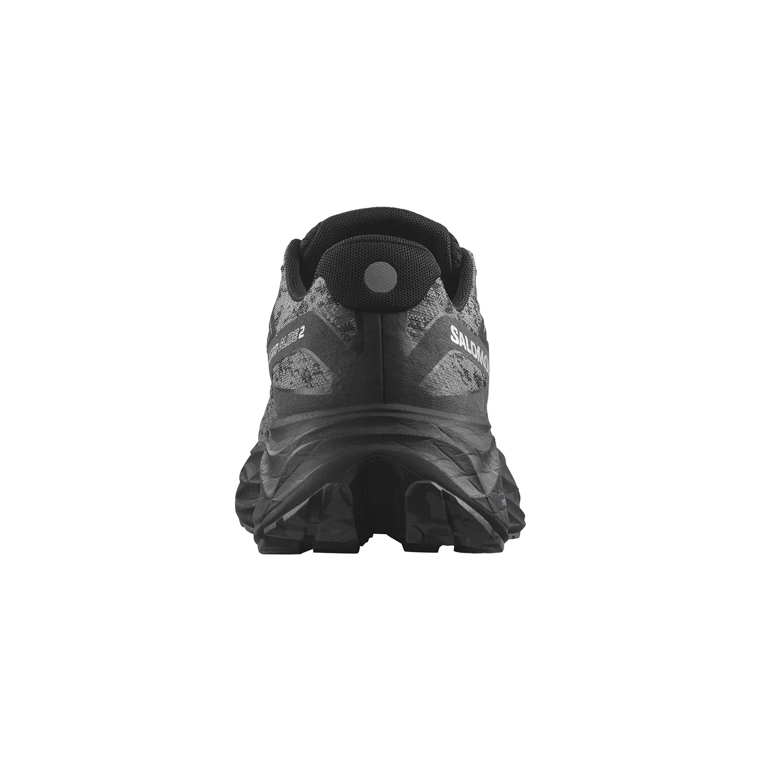 Salomon Aero Glide 2  Black/Phantom/Ghost Gray