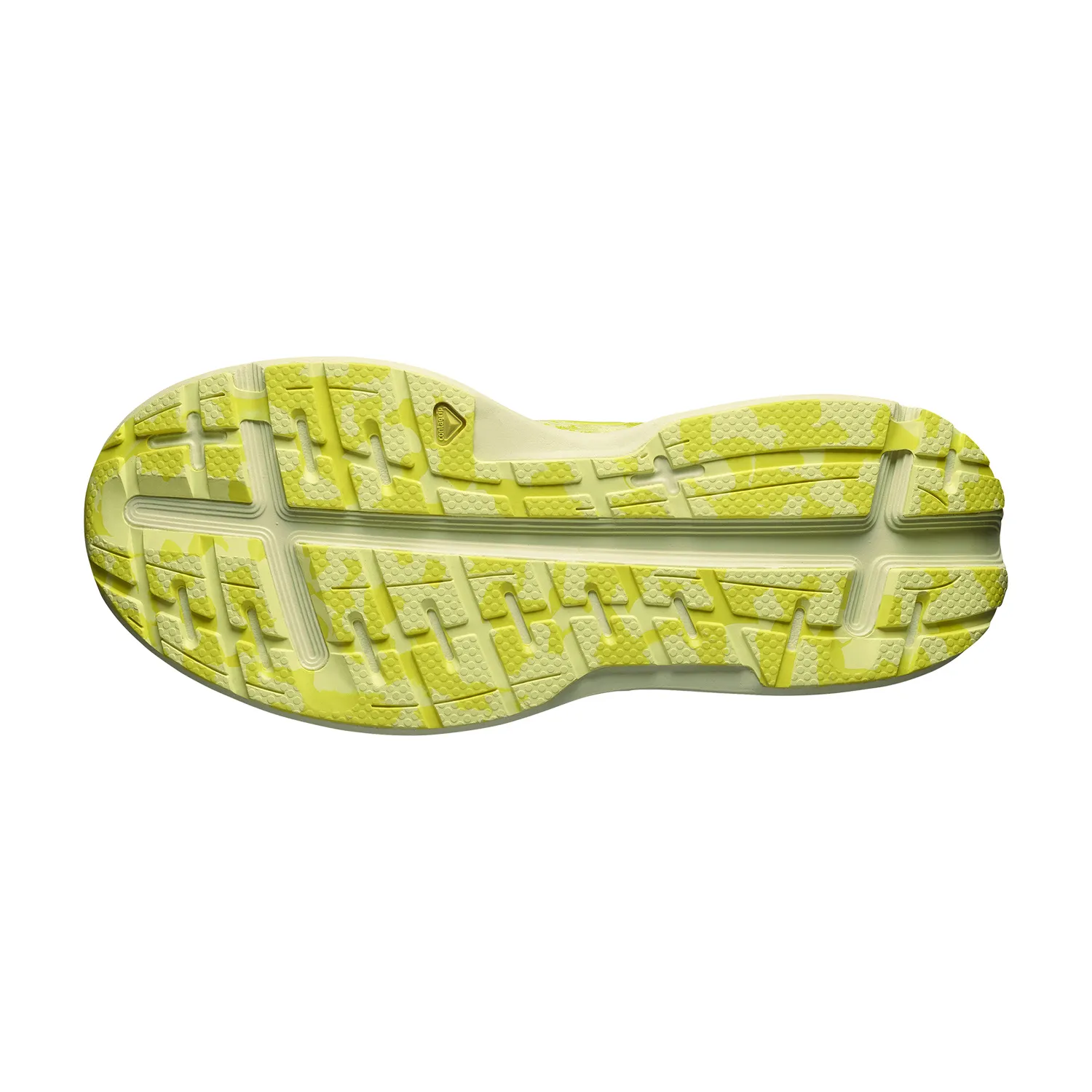 Salomon Aero Glide 2  Sulphur Springs/Sunny Lime/White Jade