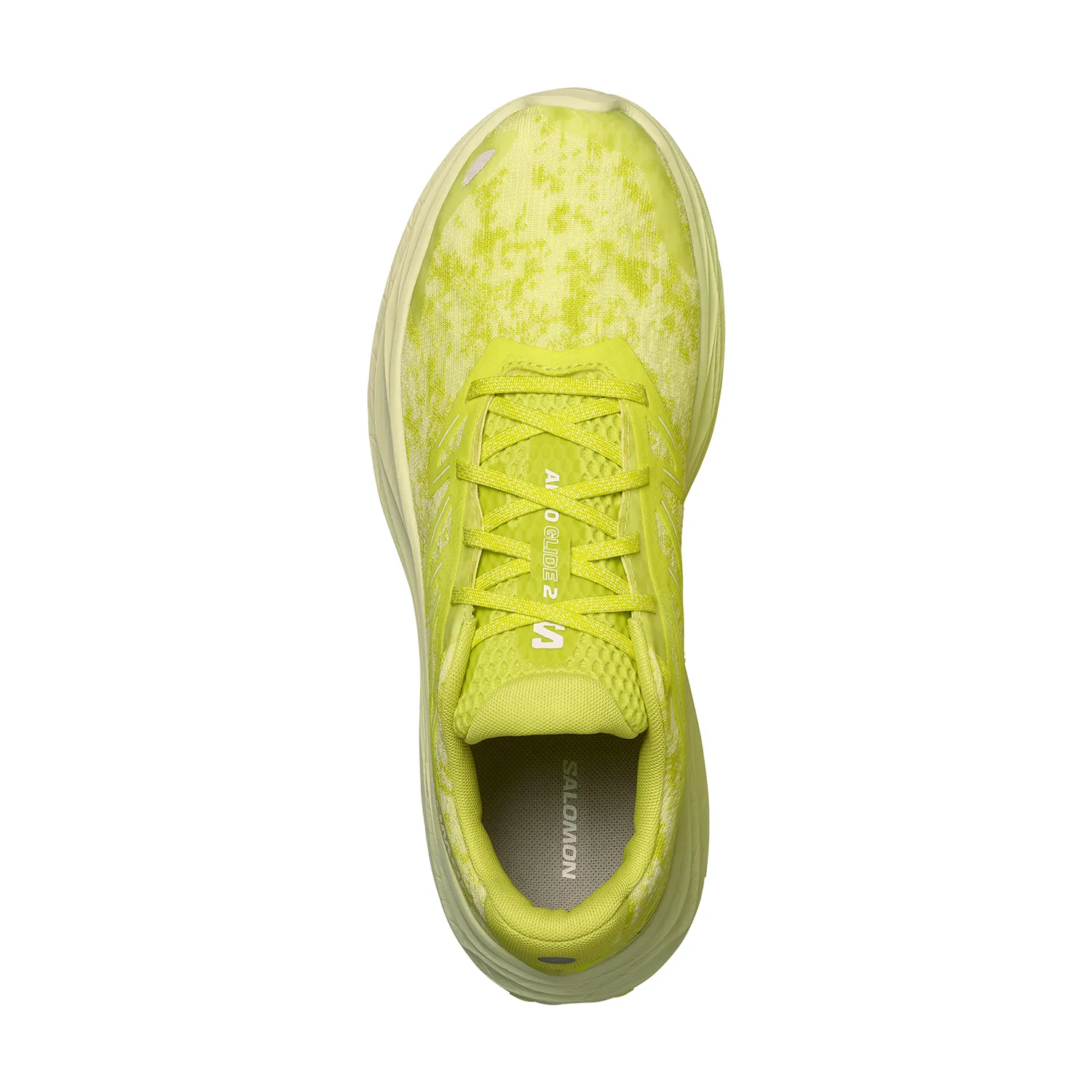 Salomon Aero Glide 2  Sulphur Springs/Sunny Lime/White Jade