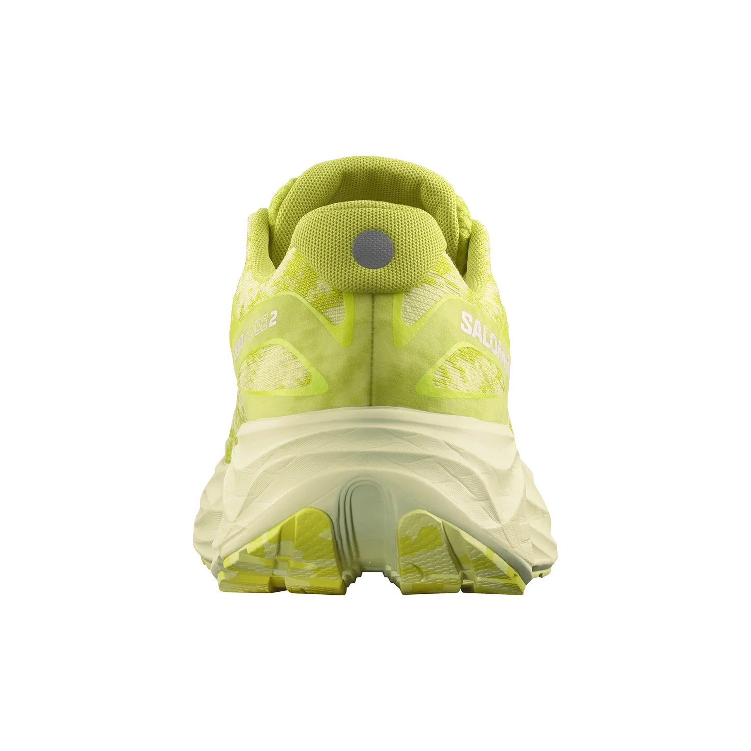 Salomon Aero Glide 2  Sulphur Springs/Sunny Lime/White Jade