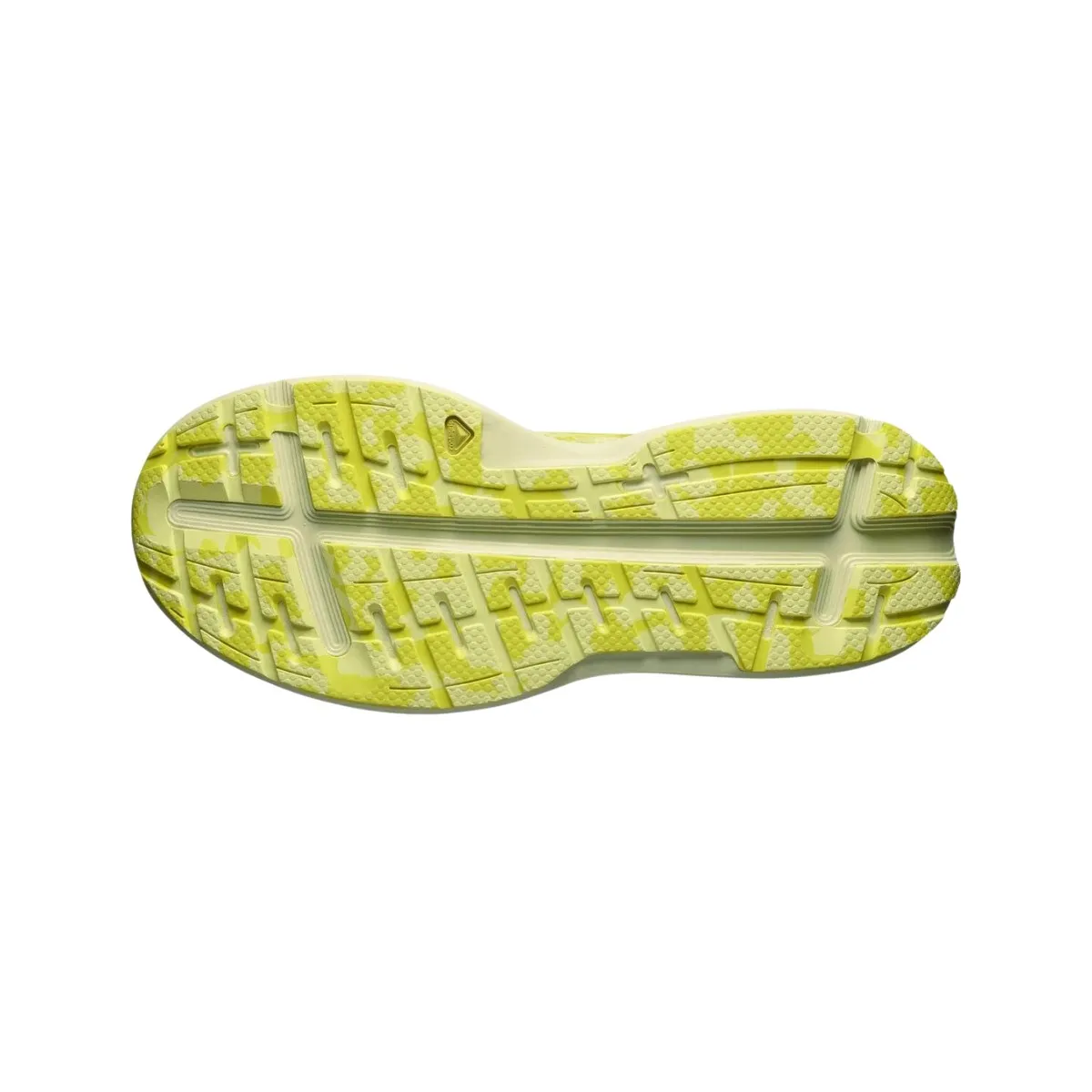 Salomon Aero Glide 2 Yellow White Shoes SS24