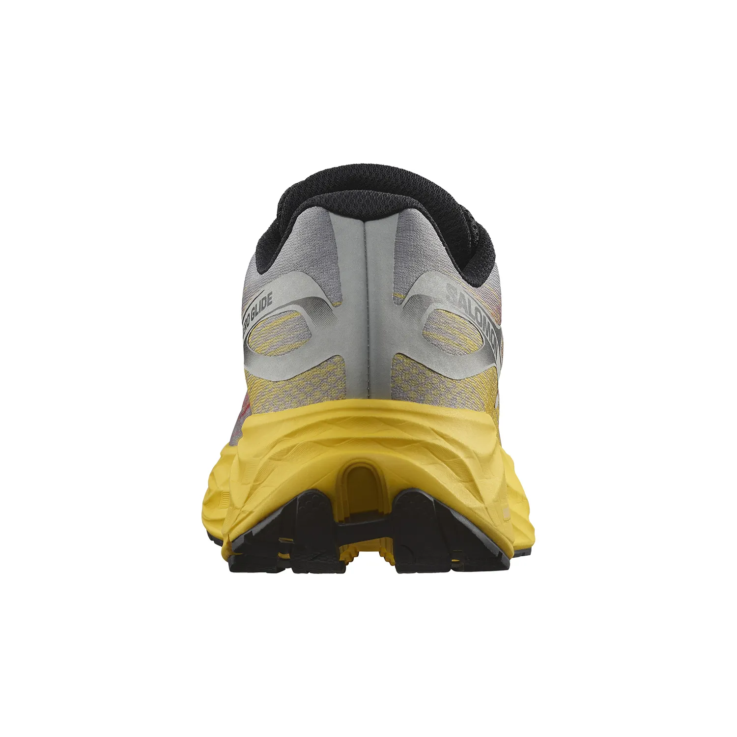 Salomon Aero Glide  Ghost Gray/Lemon/Black