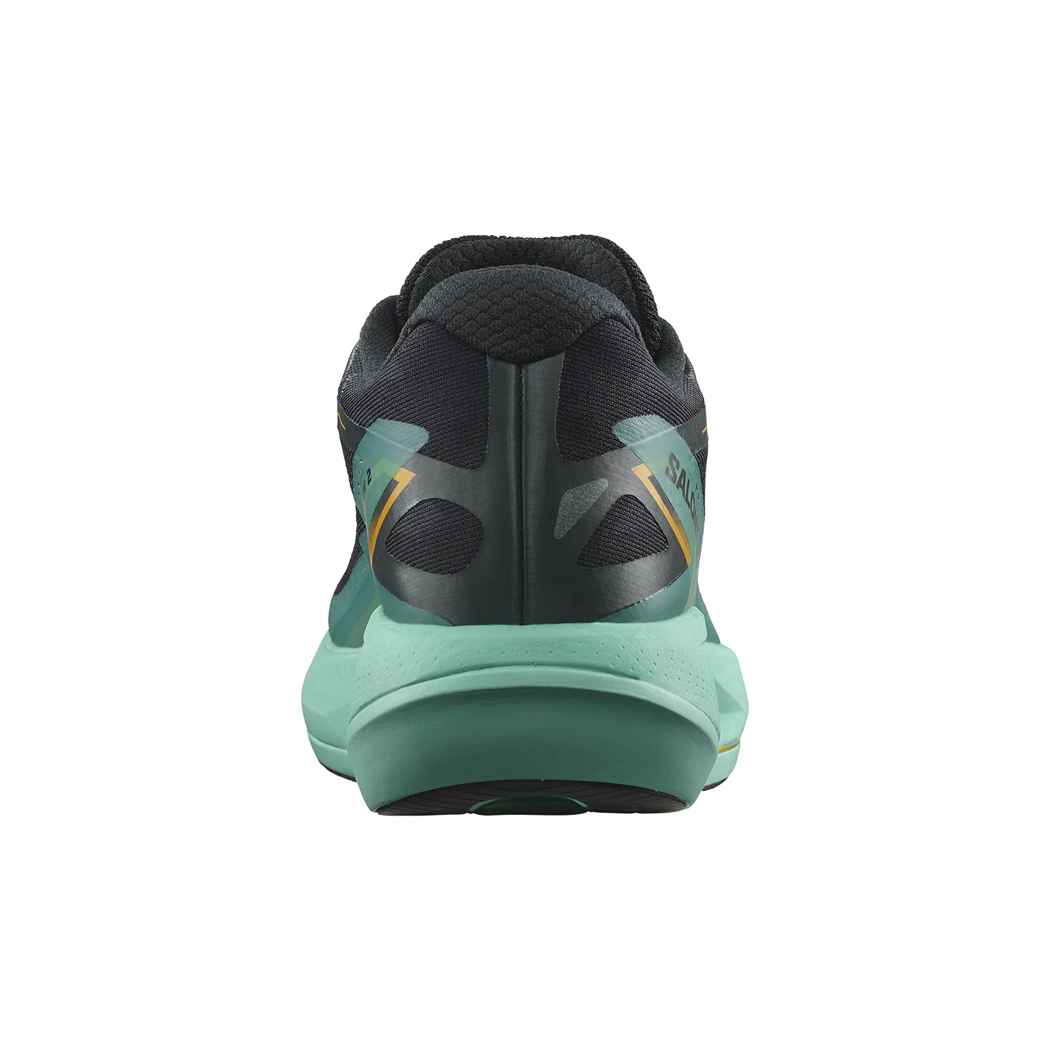 Salomon Phantasm 2  Black/Cockatoo/Zinnia