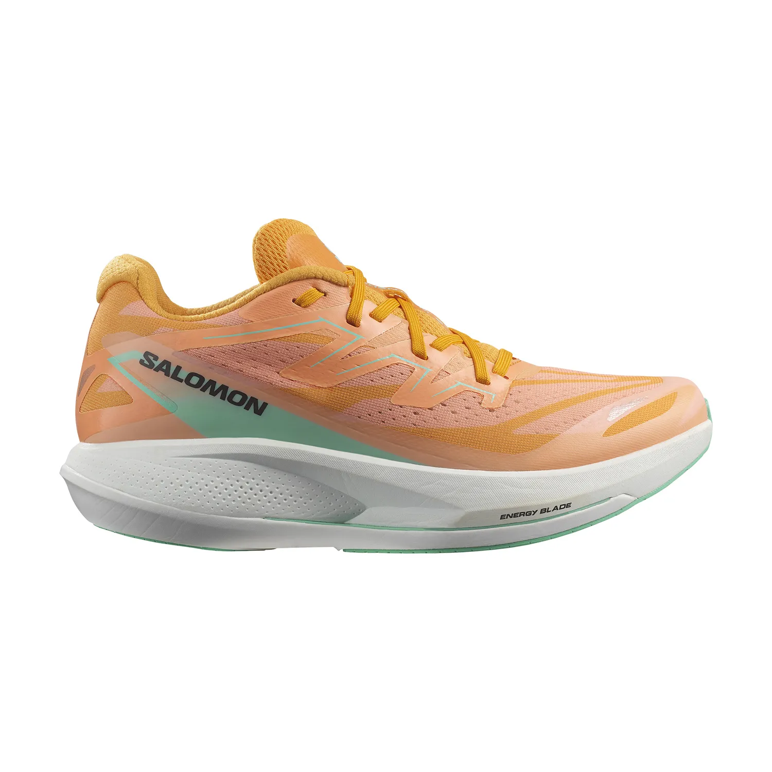 Salomon Phantasm 2  Cantaloupe/White/Zinnia