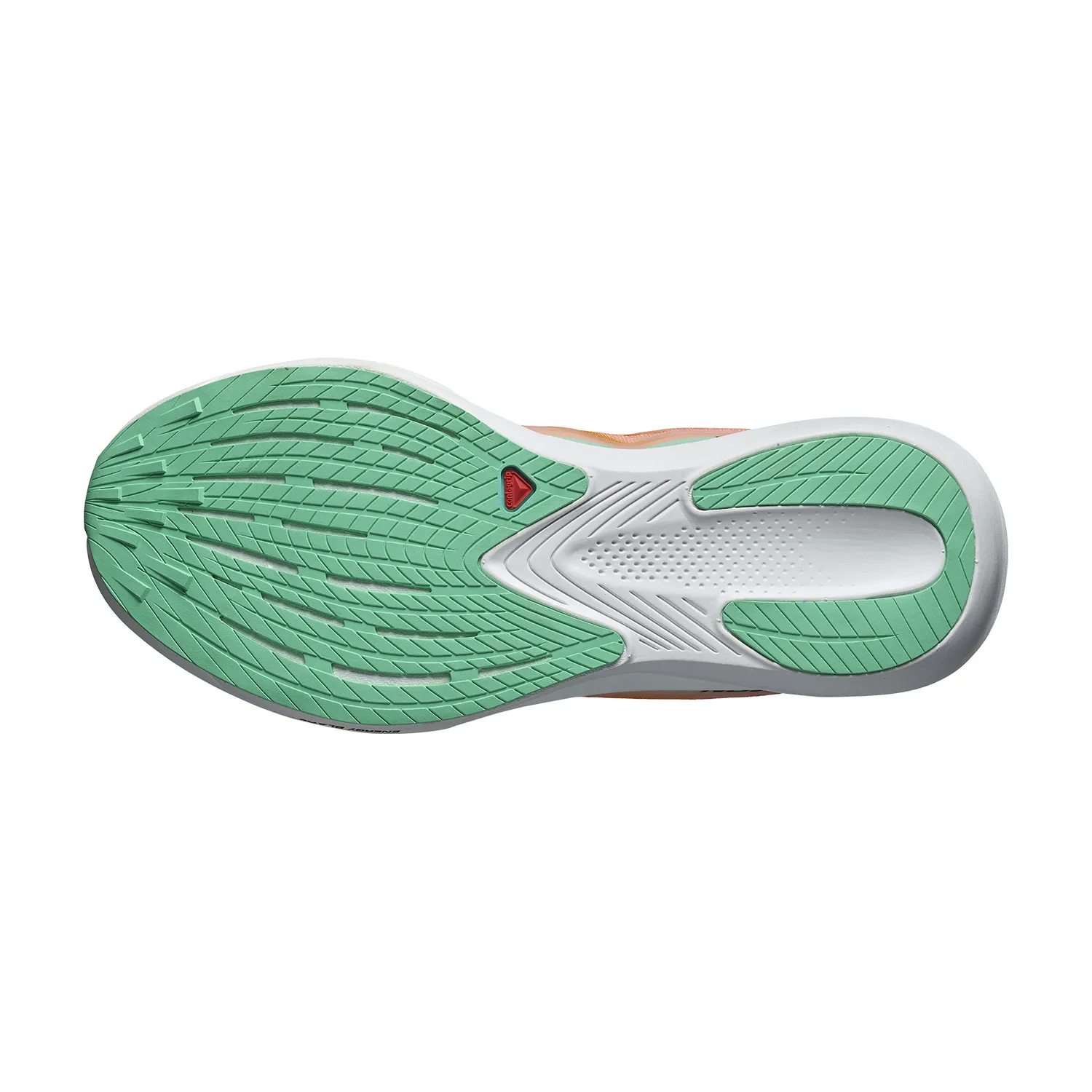 Salomon Phantasm 2  Cantaloupe/White/Zinnia