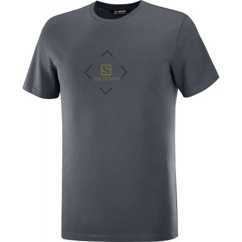 Salomon  Salomon Cotton Tee - T-shirt - Uomo