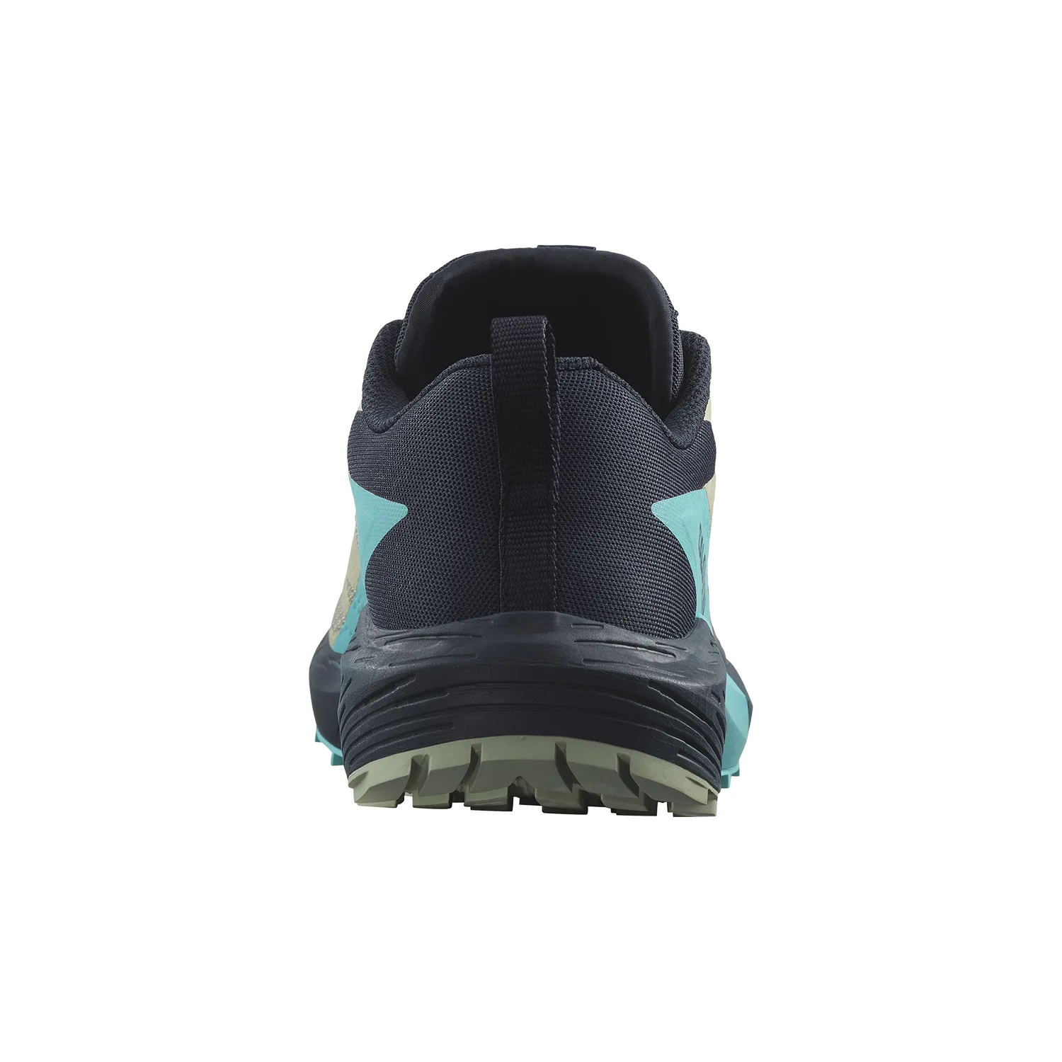 Salomon Sense Ride 5  Alfalfa/Carbon/Peacock Blue