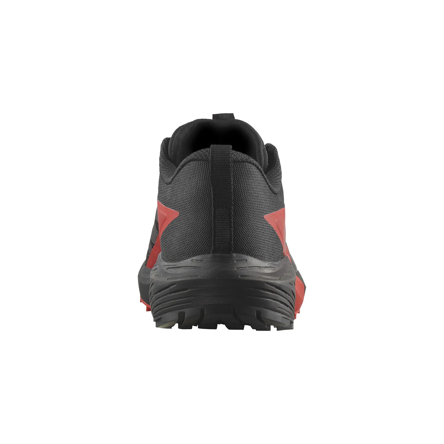 Salomon Sense Ride 5  Black/Fiery Red/Black