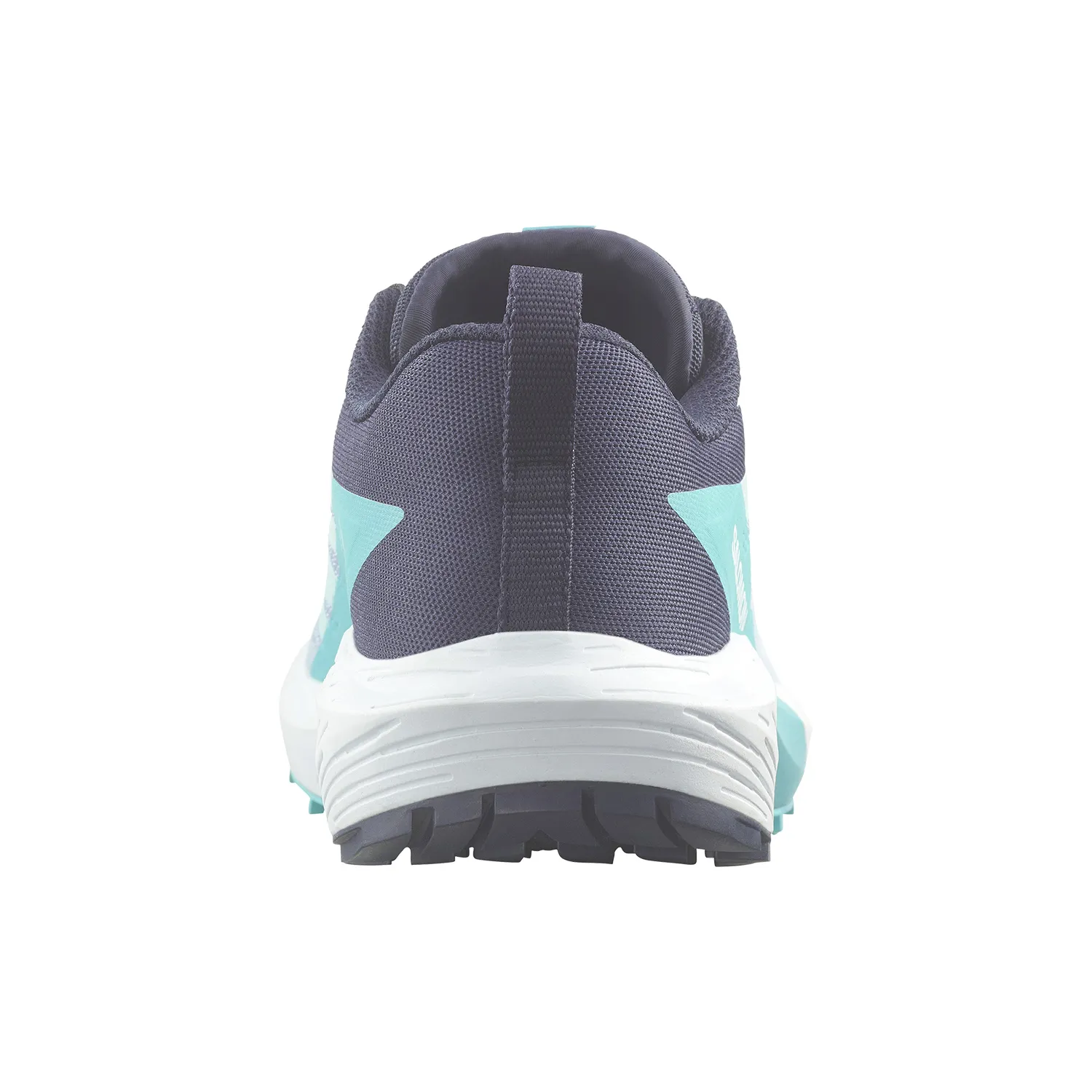 Salomon Sense Ride 5  Cashmere Blue/Carbon/Peacock Blue