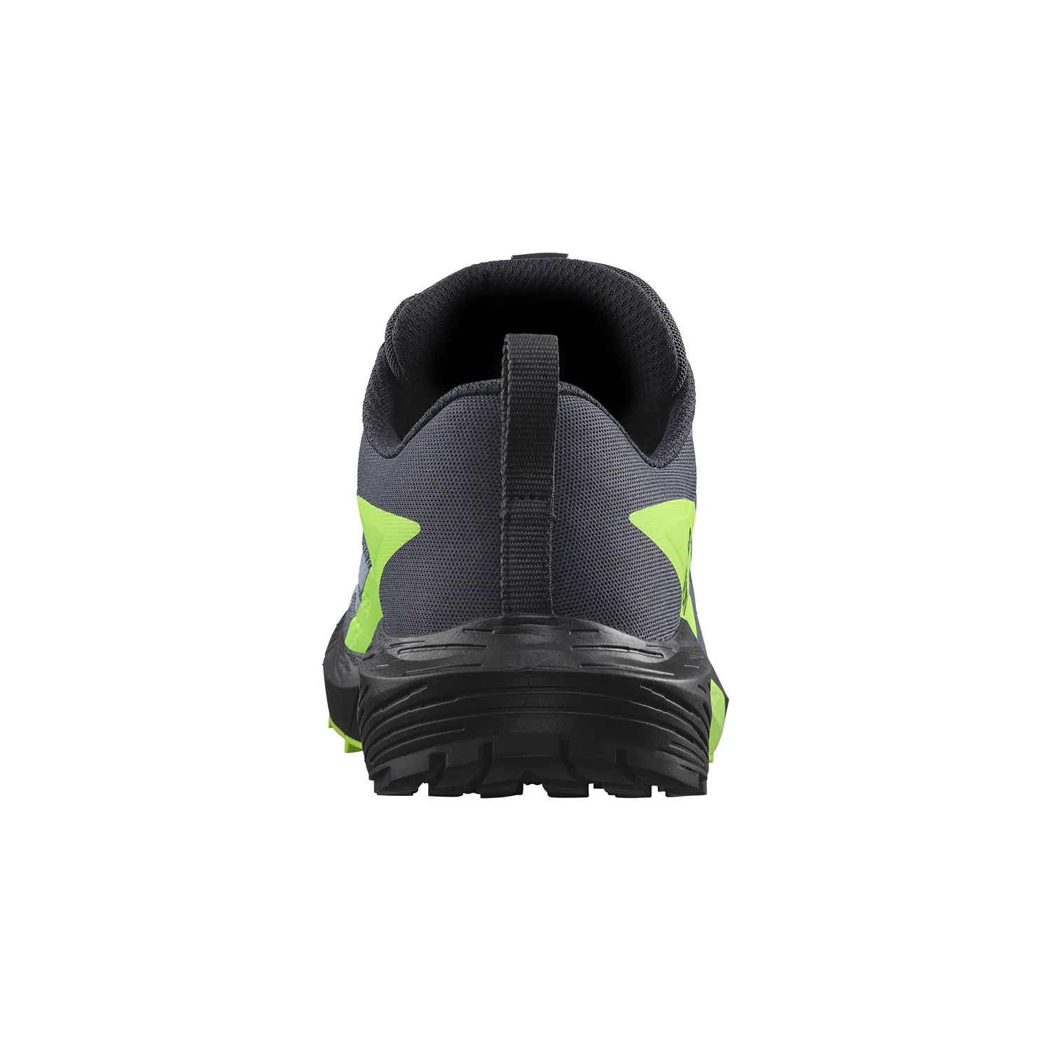 Salomon Sense Ride 5 GTX  Flint Stone/Black/Green Gecko