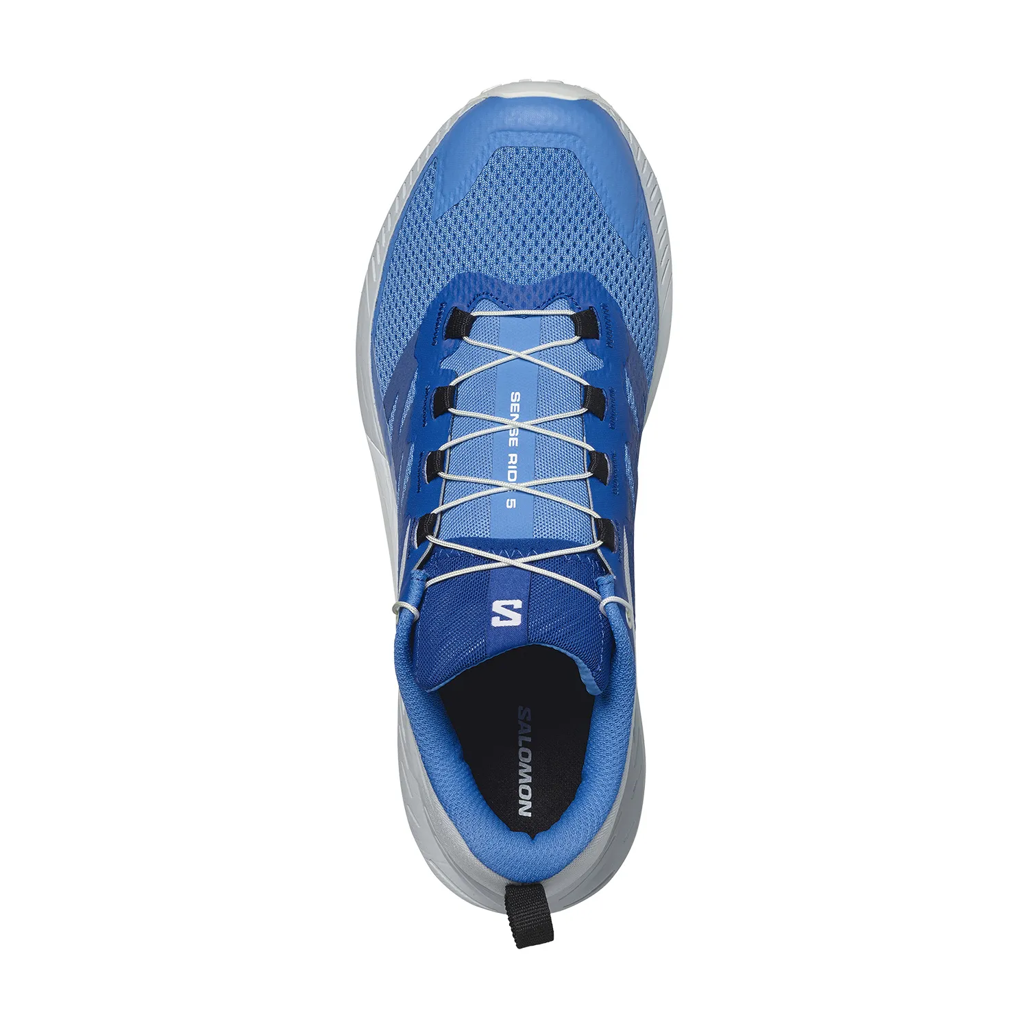 Salomon Sense Ride 5  Ibiza Blue/Lapis Blue/White