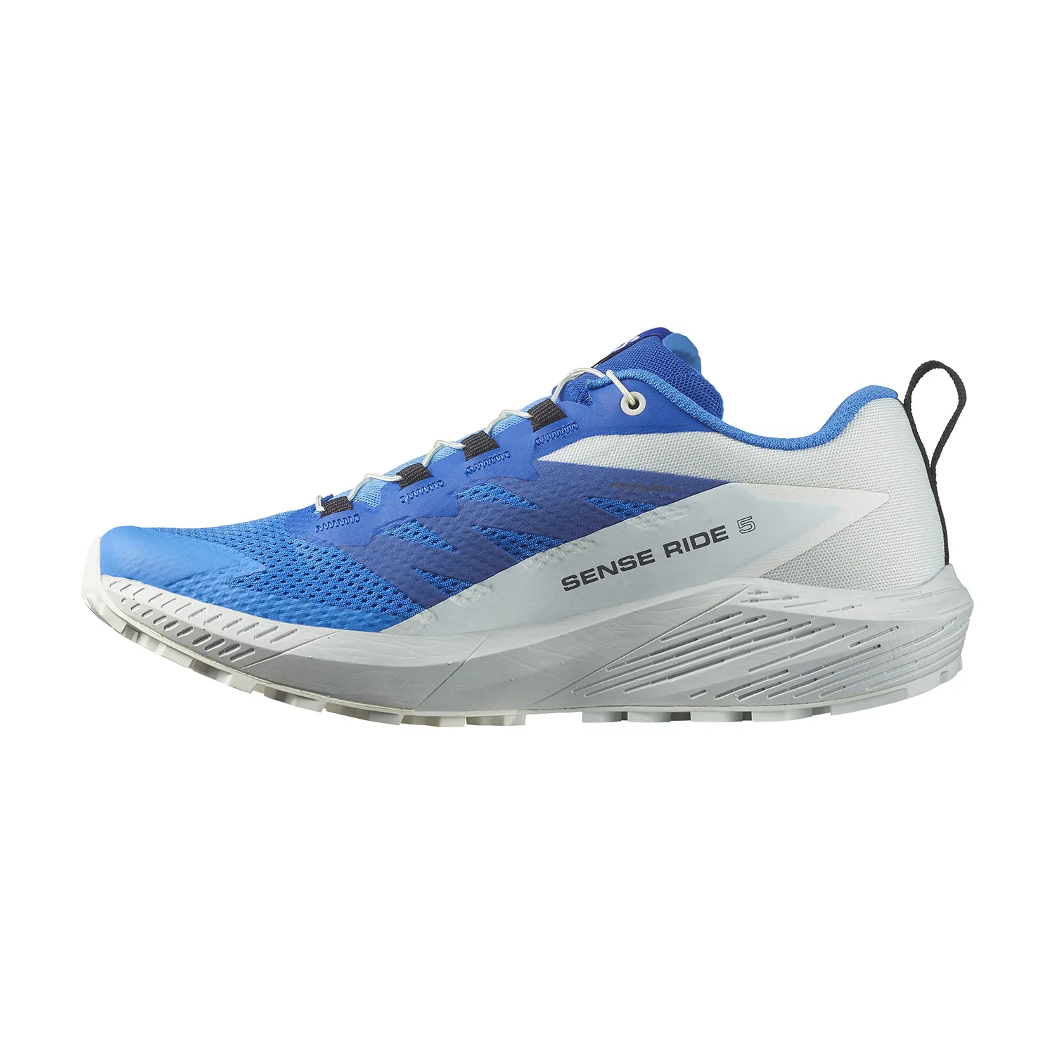 Salomon Sense Ride 5  Ibiza Blue/Lapis Blue/White