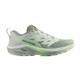 Salomon Sense Ride 5  Lily Pad/Metal/Green Ash