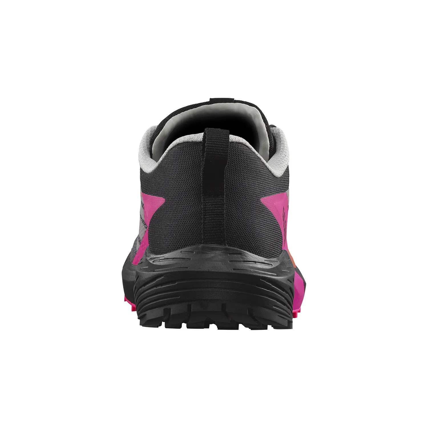 Salomon Sense Ride 5  Plum Kitten/Black/Pink Glo