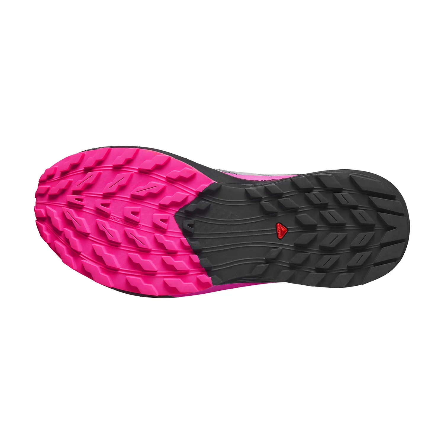 Salomon Sense Ride 5  Plum/Kitten/Black/Pink Glo