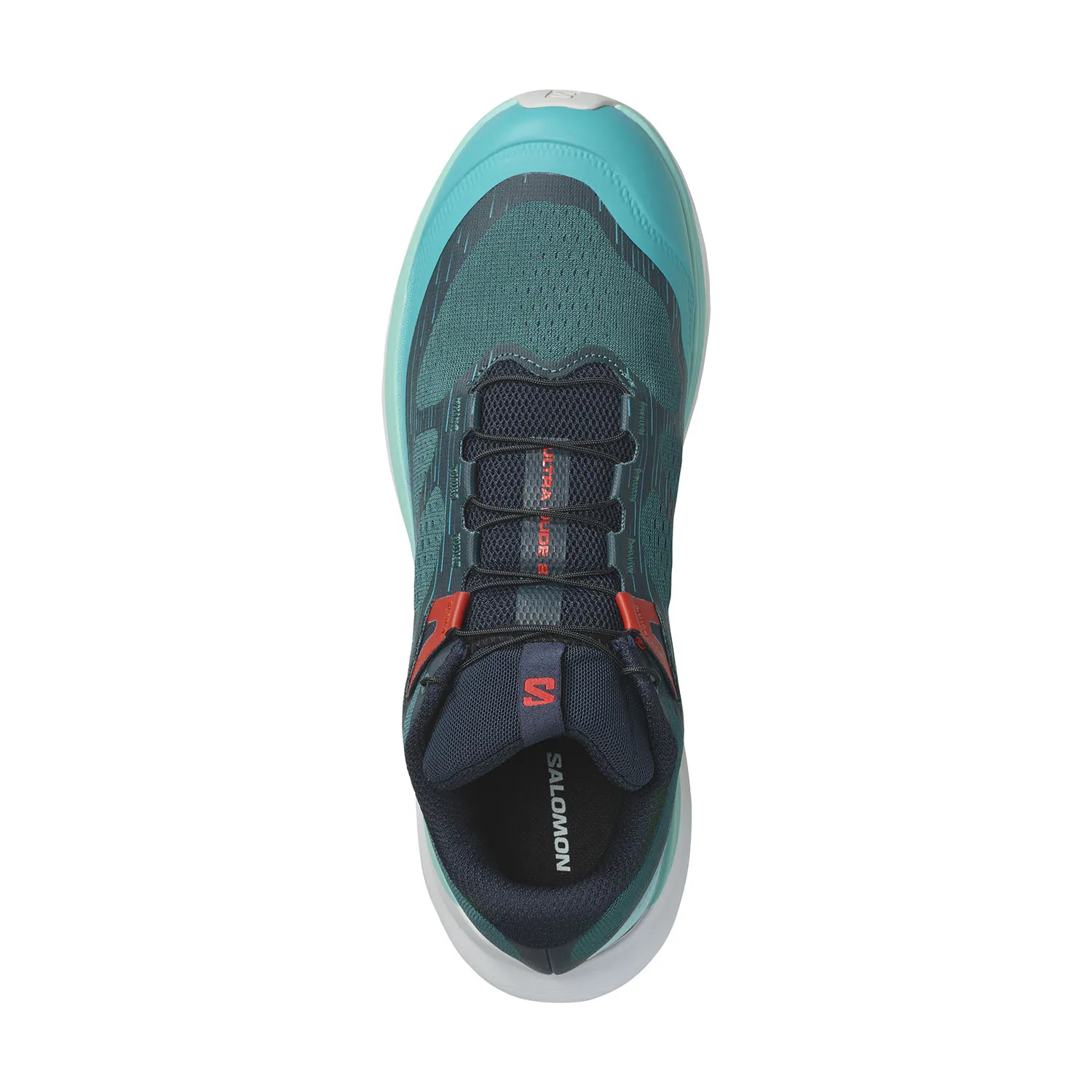 Salomon Ultra Glide 2  Atlantic Deep/Blue Radiance/Fiery Red