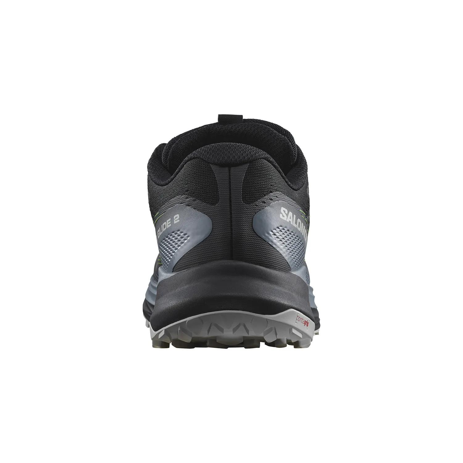 Salomon Ultra Glide 2  Black/Flint Stone/Green Gecko