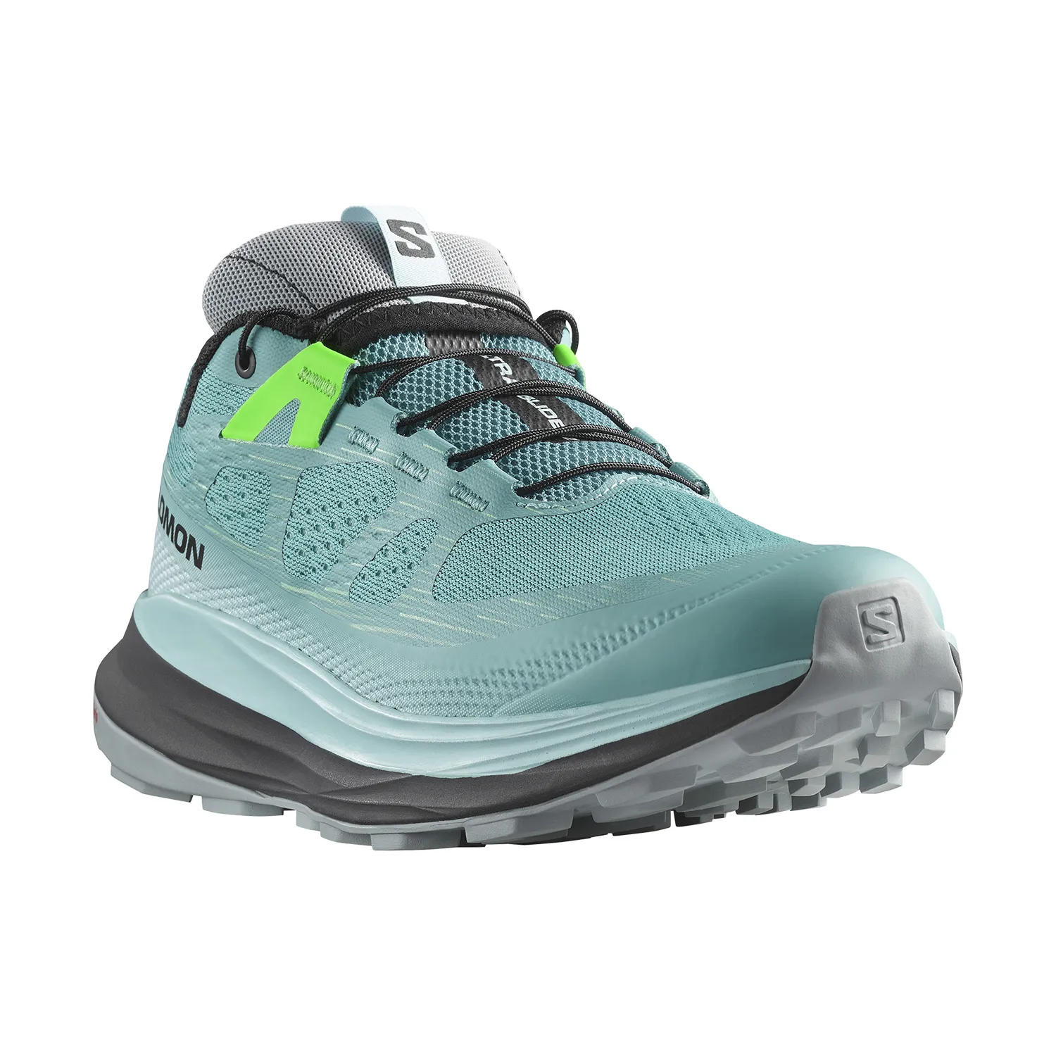 Salomon Ultra Glide 2  Dusty Turquoise/Crystal Blue/Green Ash