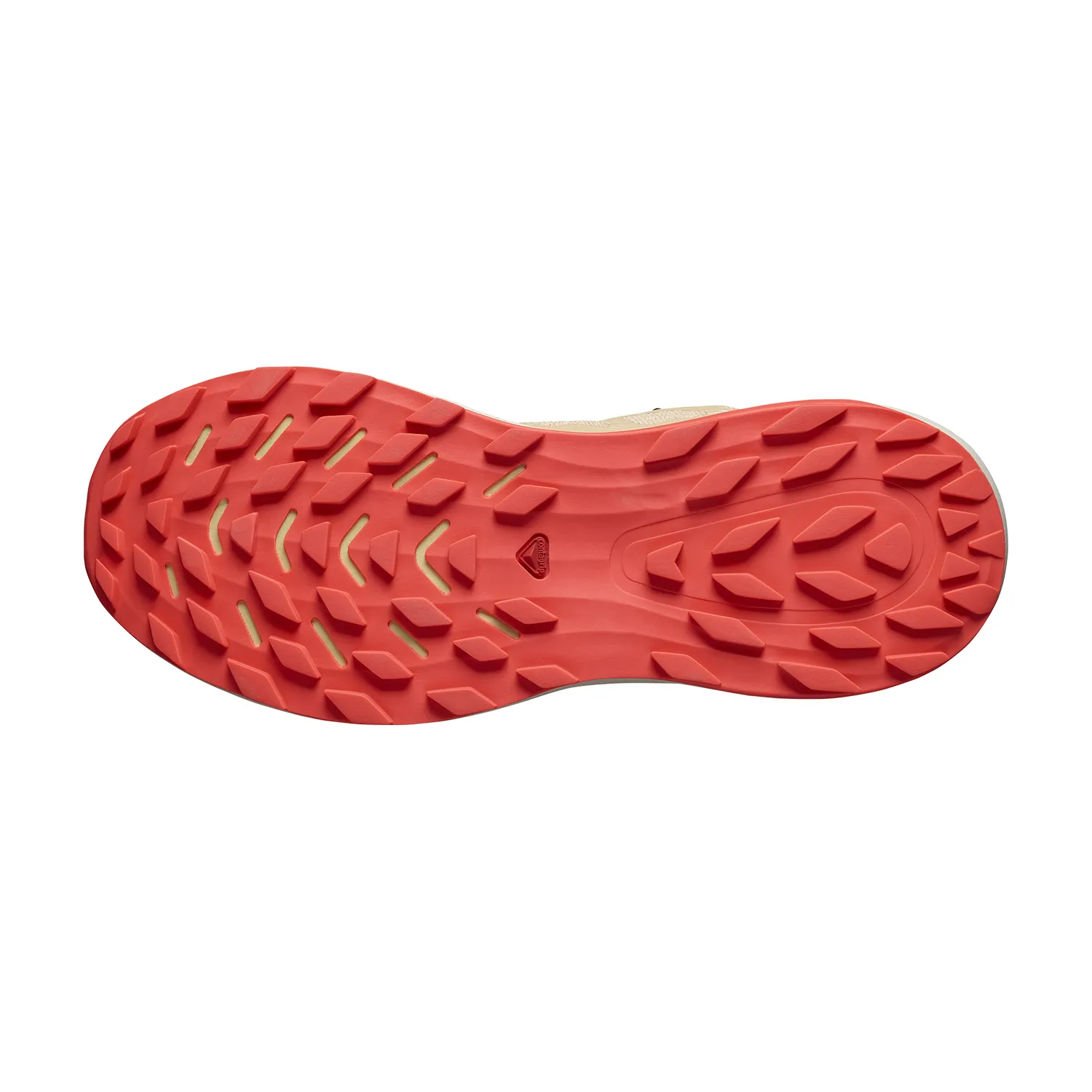 Salomon Ultra Glide 2  Golden Straw/Charlock/Fiery Coral