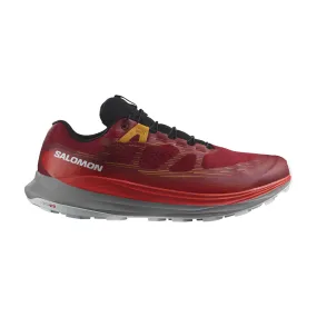 Salomon Ultra Glide 2 GTX  Biking Red/Frost Gray/Tumeric