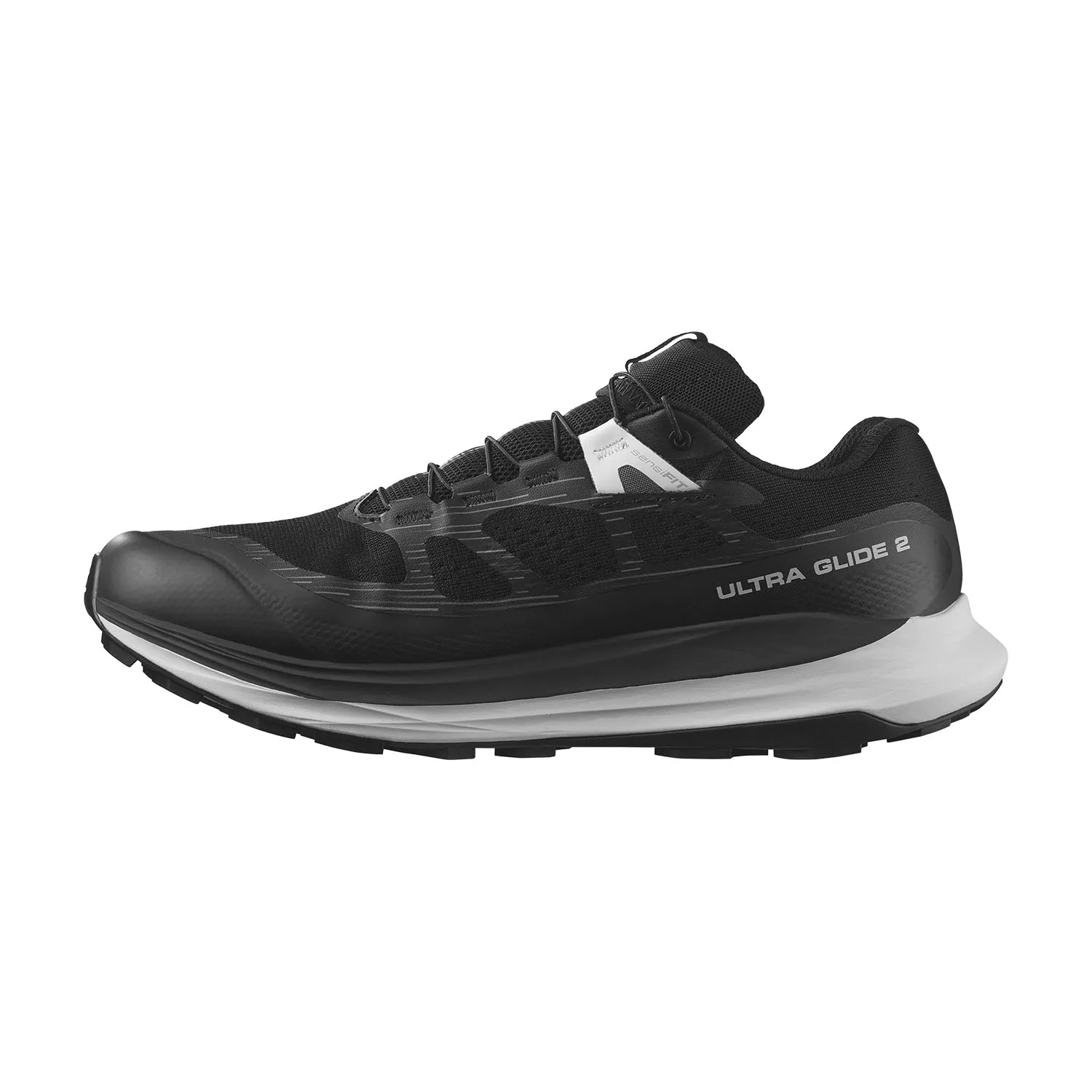 Salomon Ultra Glide 2 GTX  Black/Lunar Rock/White