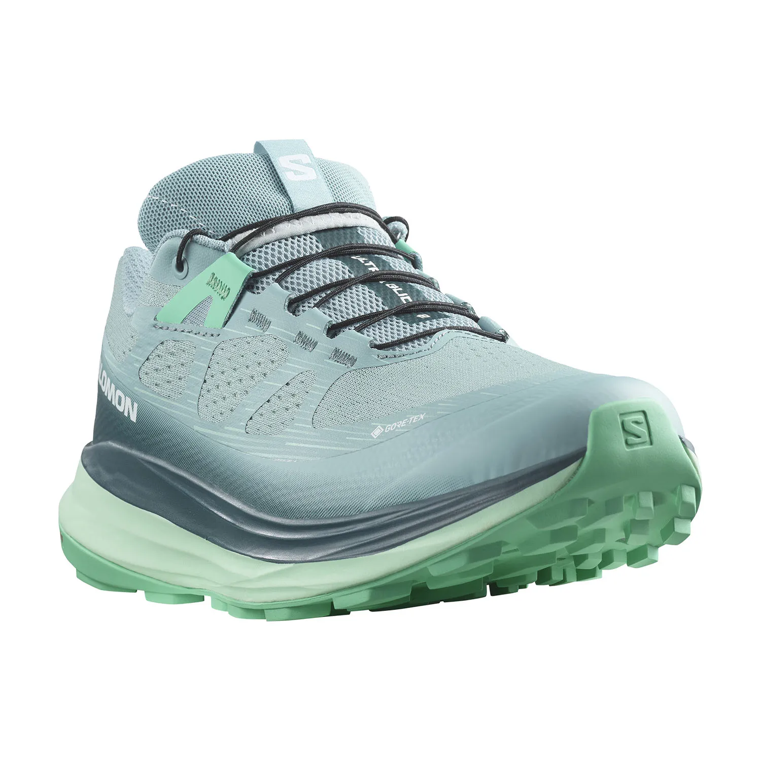 Salomon Ultra Glide 2 GTX  Stone Blue/Yucca/Biscay Green