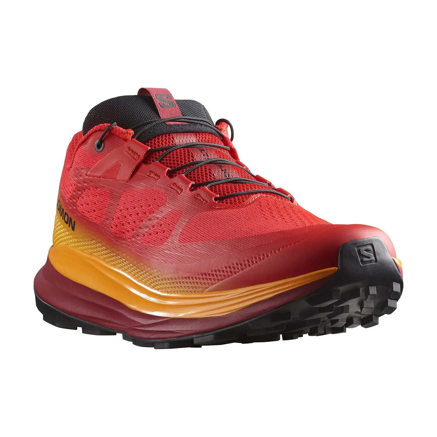 Salomon Ultra Glide 2  High Risk Red/Zinnia/Black