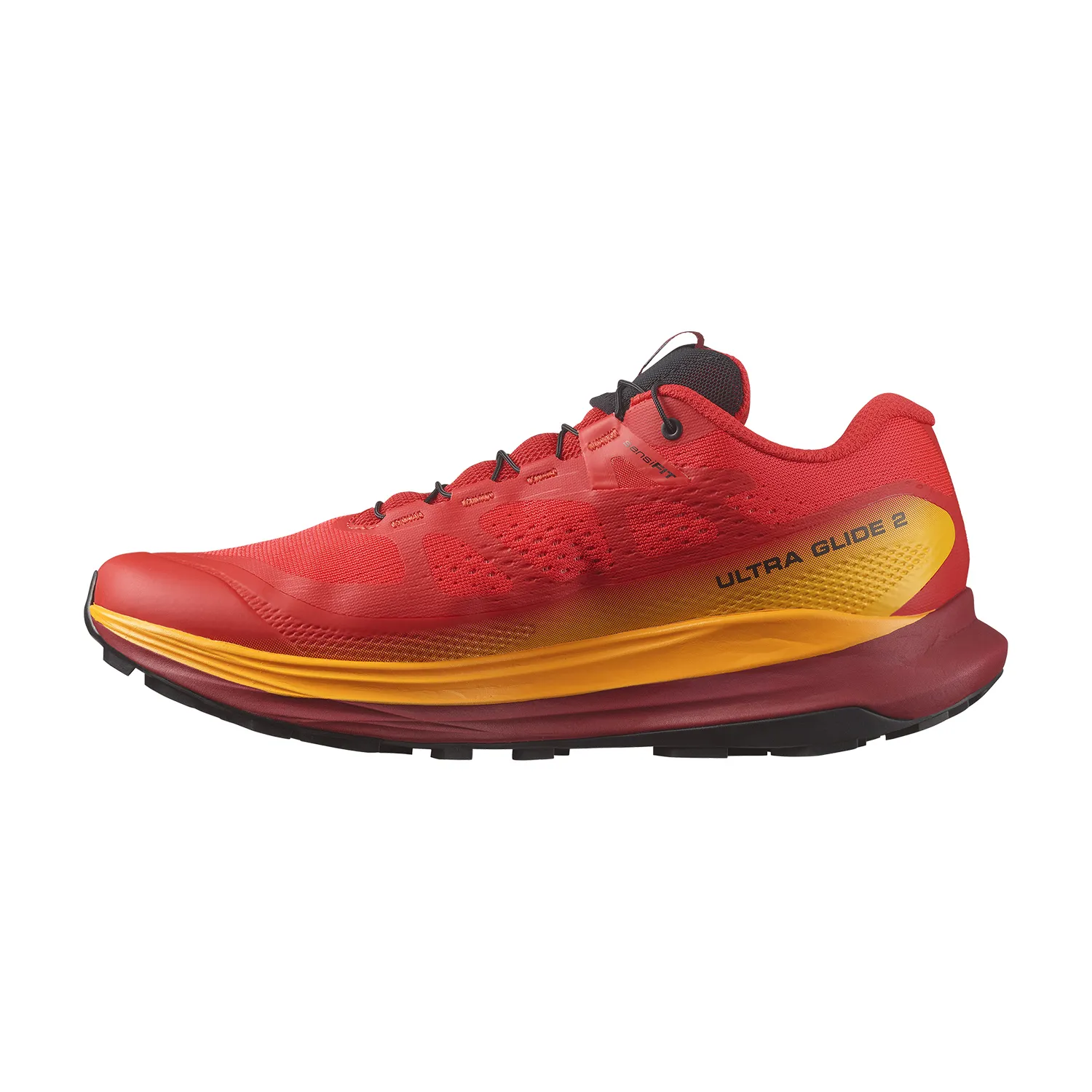 Salomon Ultra Glide 2  High Risk Red/Zinnia/Black