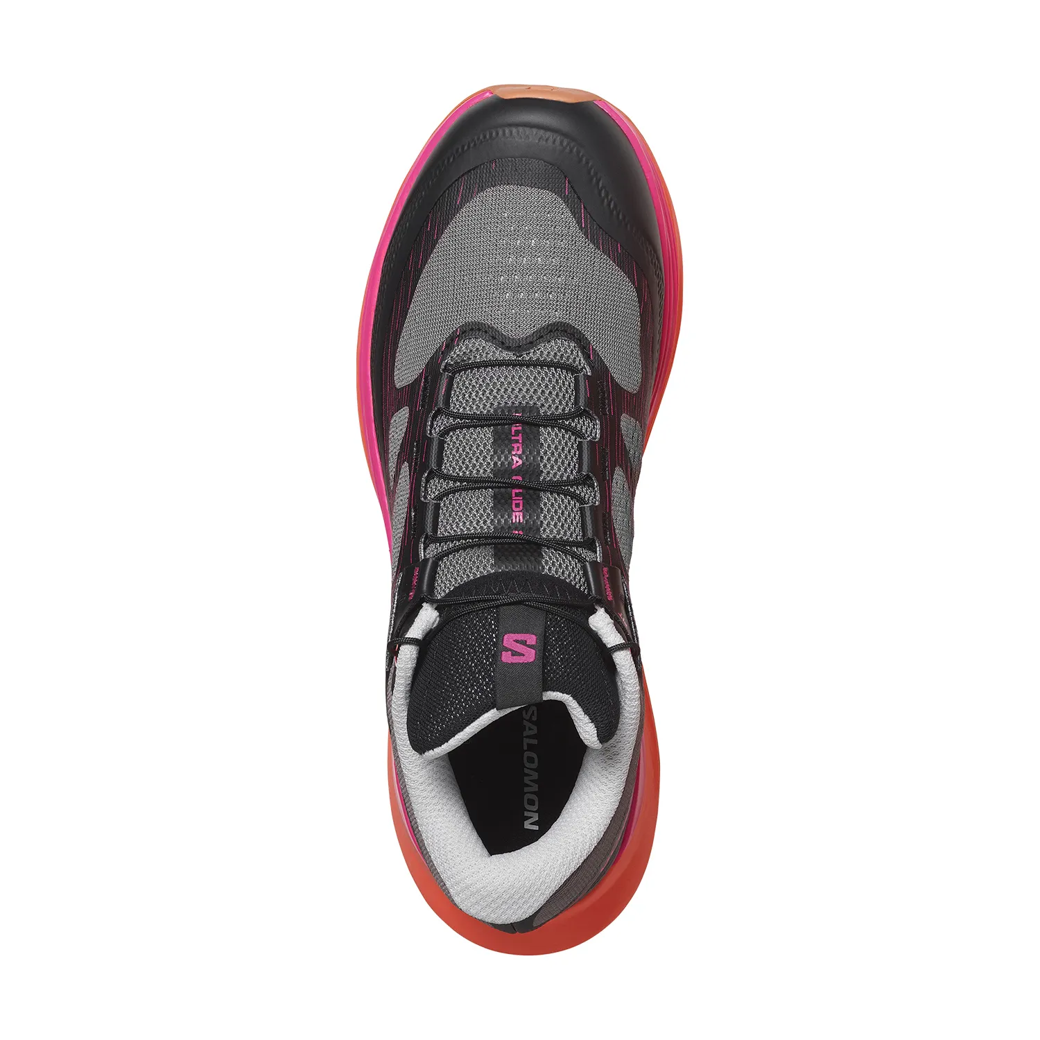 Salomon Ultra Glide 2  Plum Kitten/Black/Pink Glo