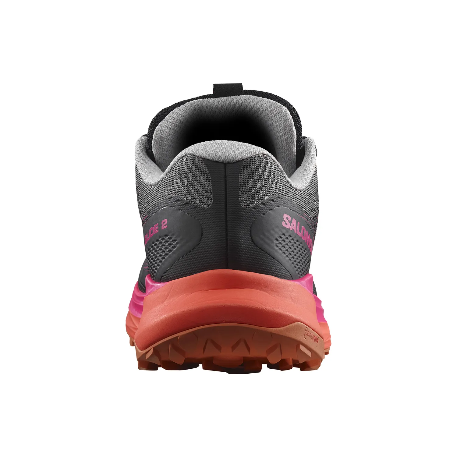 Salomon Ultra Glide 2  Plum Kitten/Black/Pink Glo