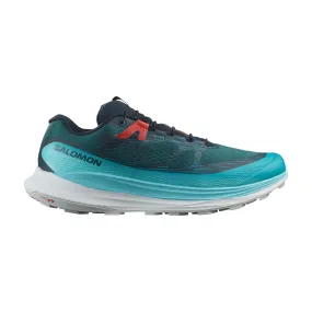 Salomon Ultra Glide 2 Wide  Atlantic Deep/Blue Radiance/Fiery Red