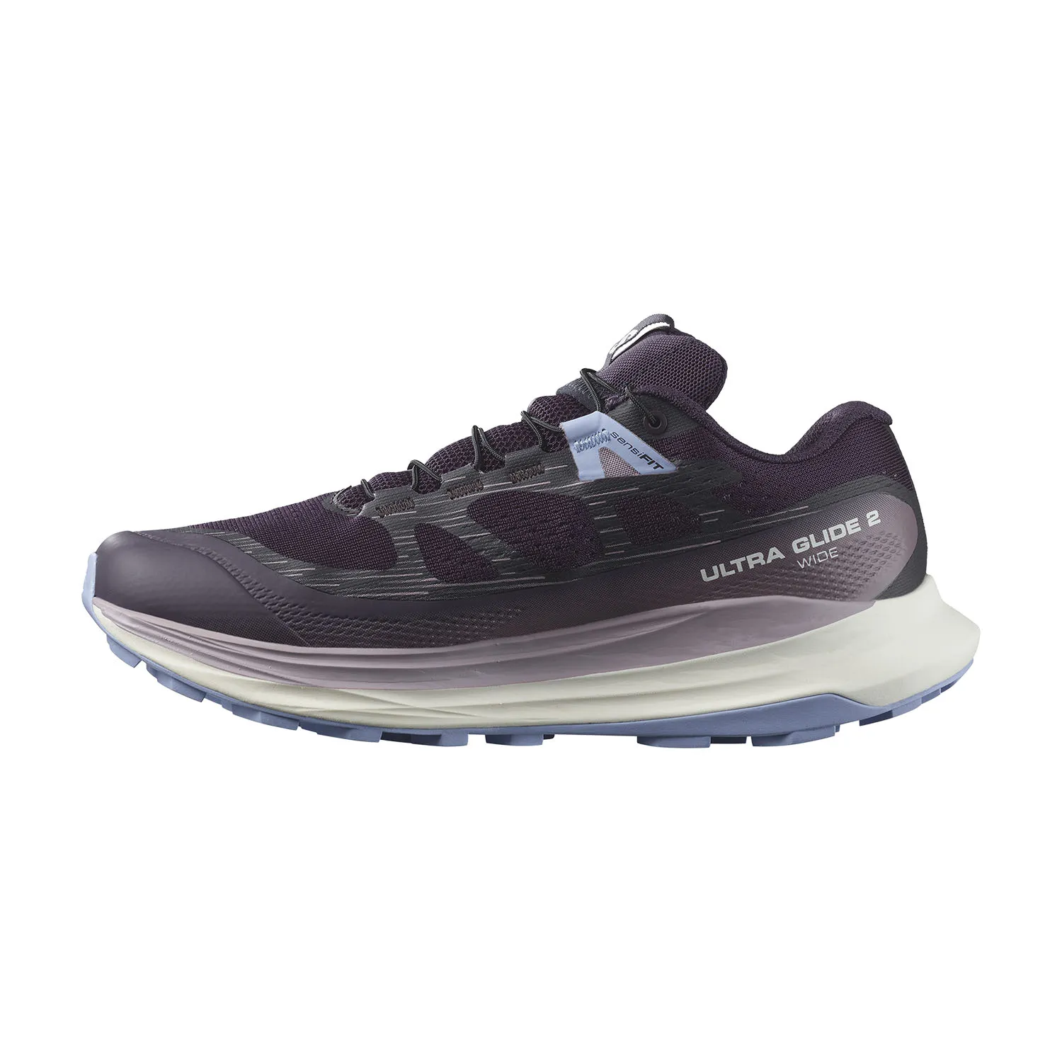 Salomon Ultra Glide 2 Wide  Night Shade/Vanilla Ice/Serenity